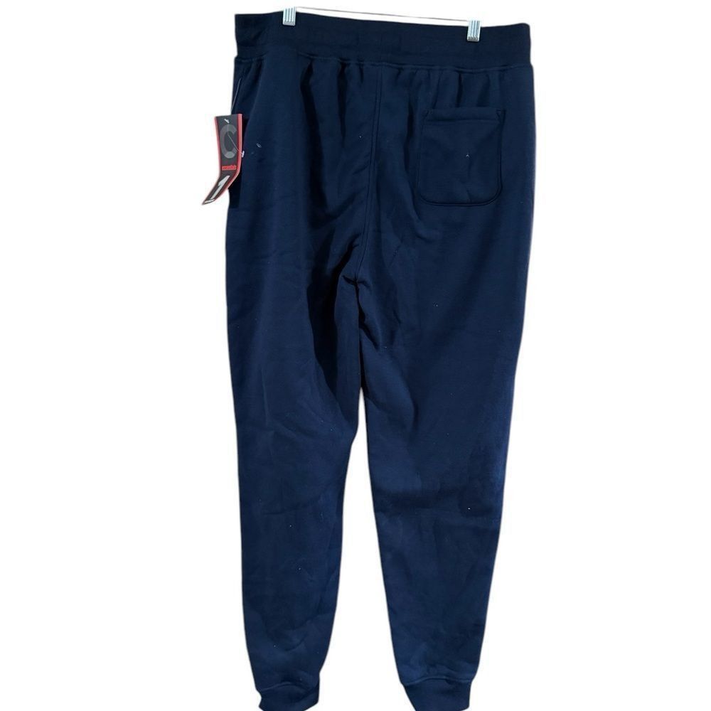 Other NWT C81 essentials size XL blue joggers Size 40" / US 18 - 12 Thumbnail
