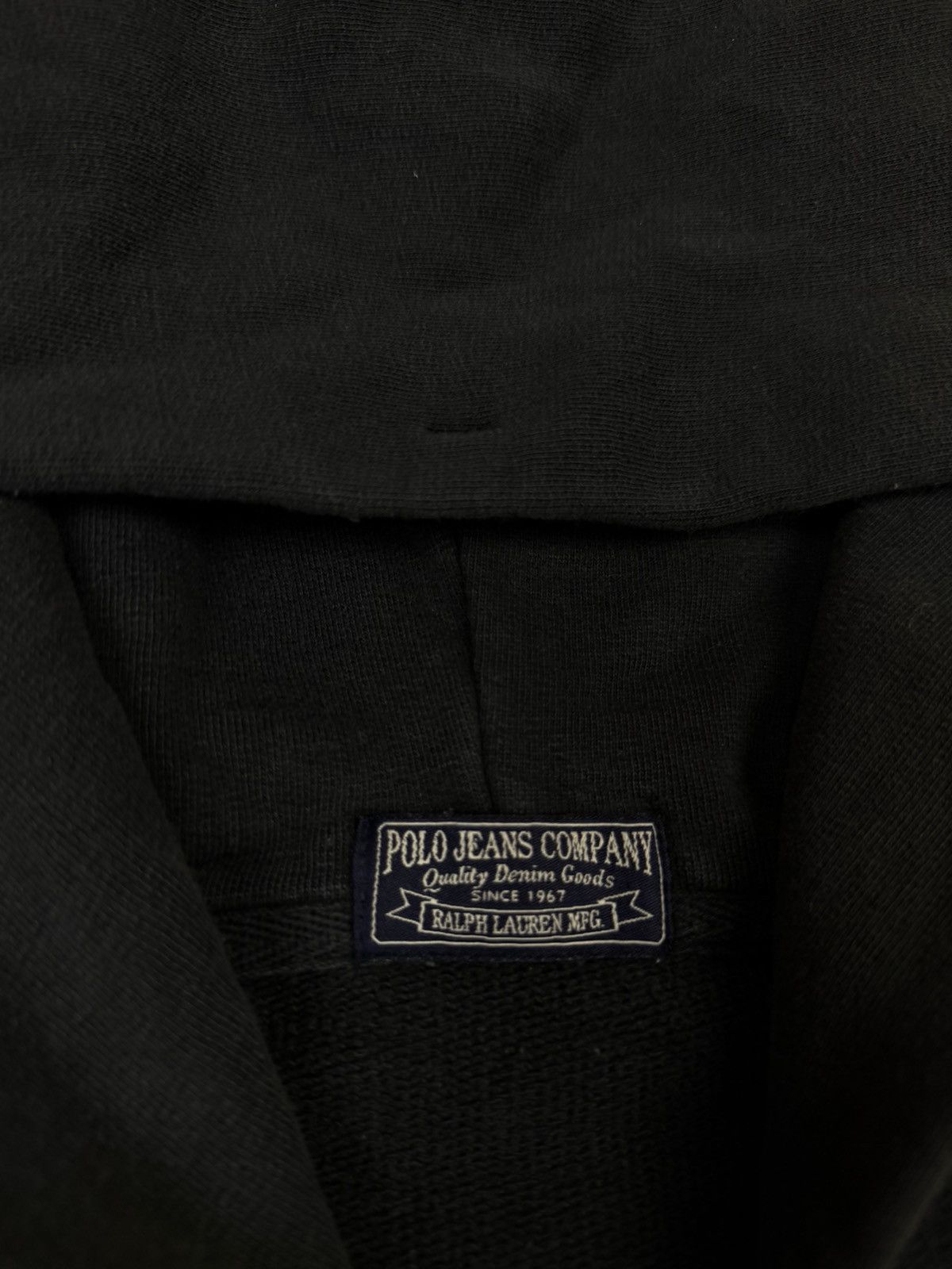 Polo Ralph Lauren Polo Jeans Company Ralph Lauren Zip Hoodie Big Logo Size US M / EU 48-50 / 2 - 7 Thumbnail