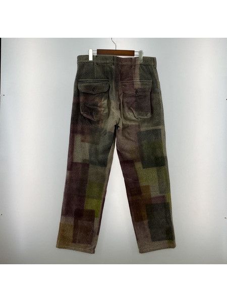 Yohji Yamamoto Yohji Yamamoto POUR HOMME 05AW wool pants Size US 33 - 2 Thumbnail