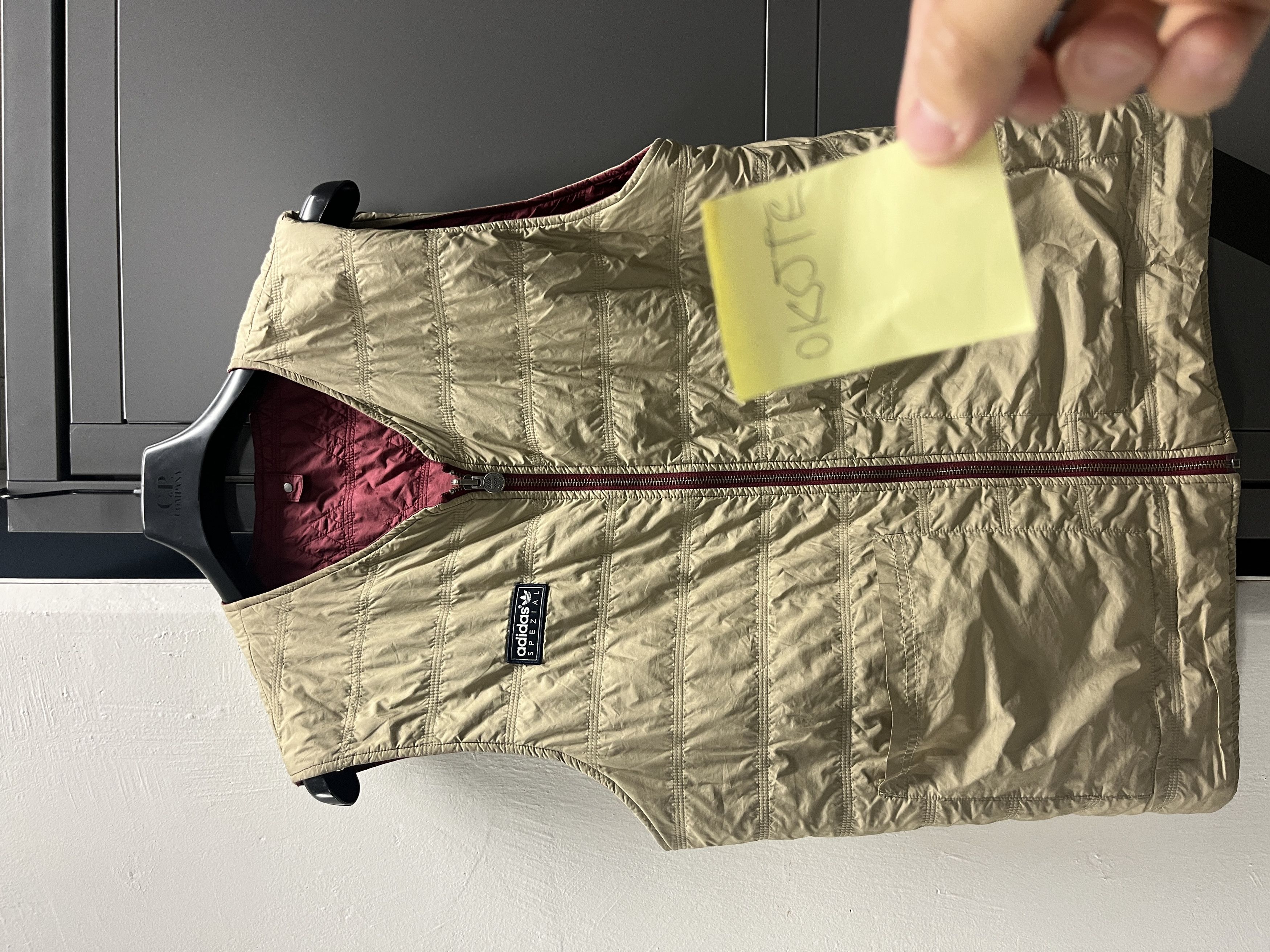 Adidas adidas SPZL Liner Vest us L Size US L / EU 52-54 / 3 - 6 Thumbnail