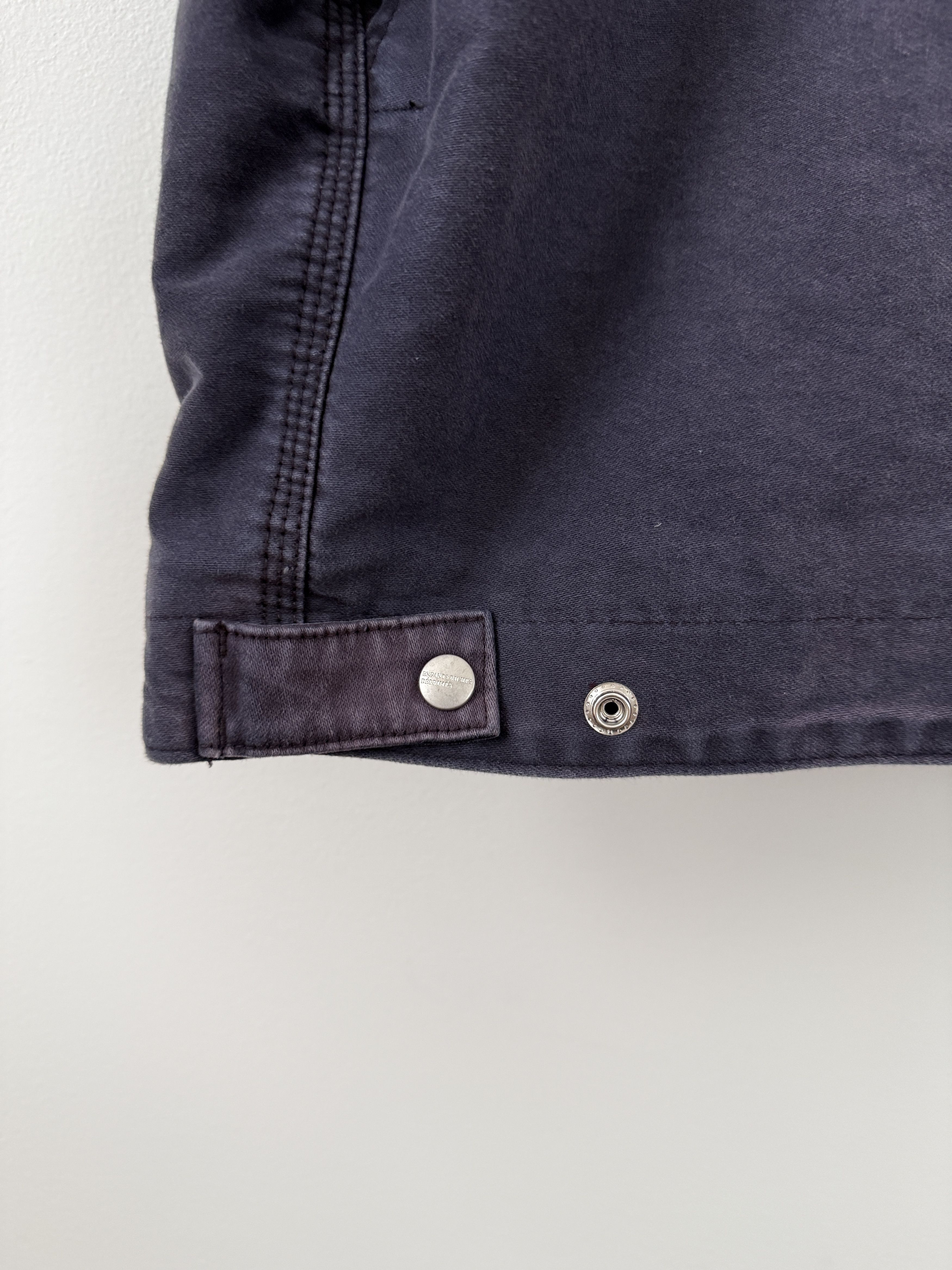Distressed Chapitre XXI Work Jacket