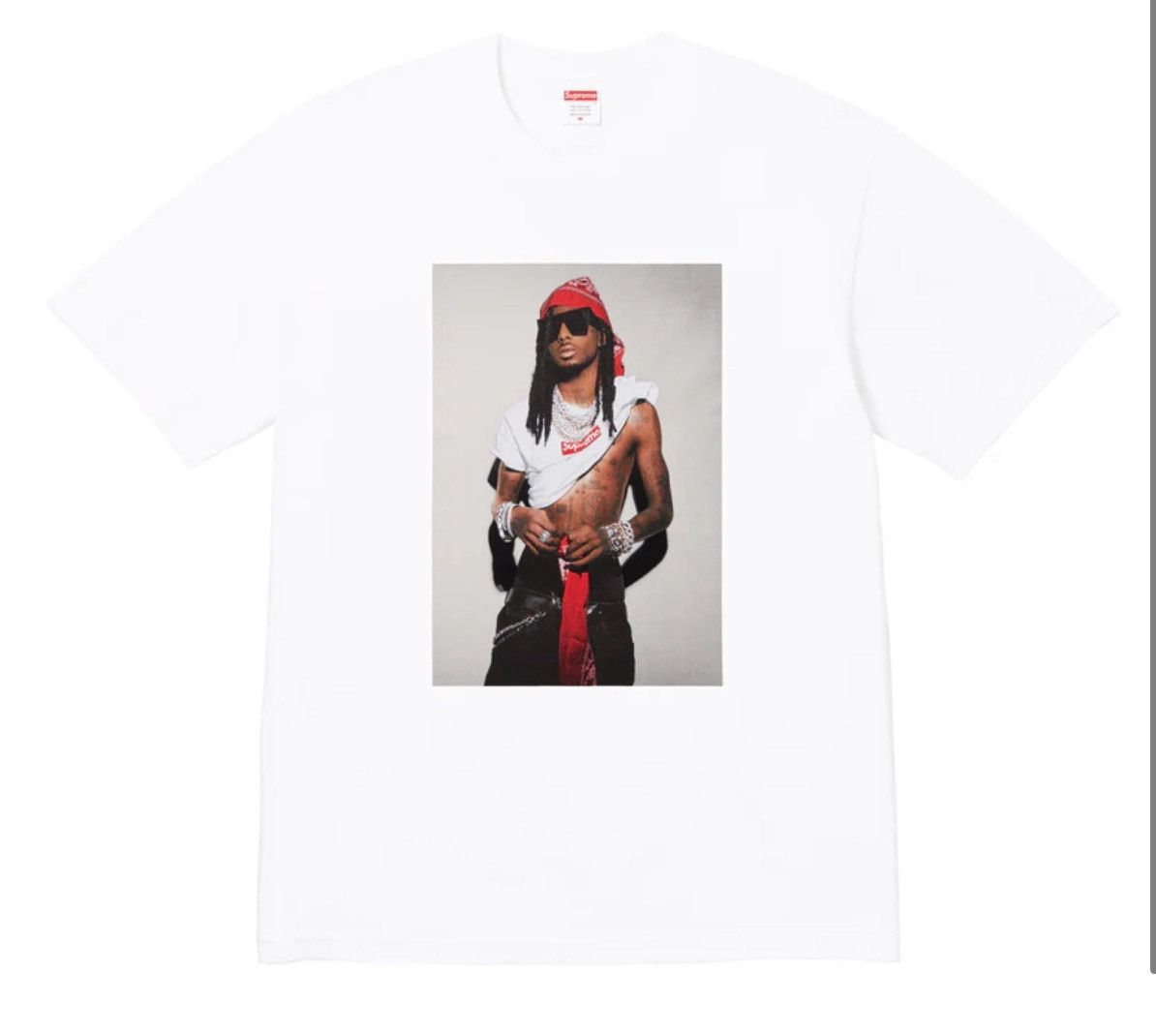 Supreme XXL Supreme Beef Tee photo 2025 western beef light