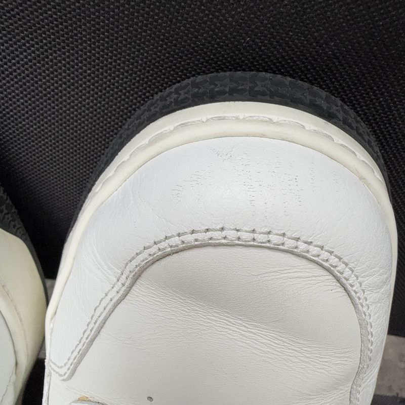 Gucci Gucci Low-Top Leather Sneakers for Men Size US 8.5 / EU 41-42 - 7 Thumbnail