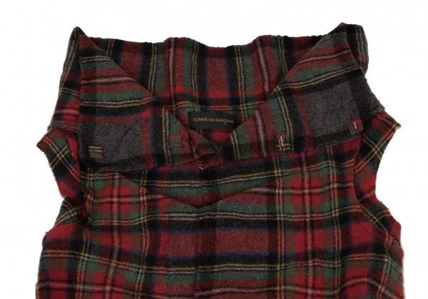 Comme des Garcons Comme Des Garcons Deconstructed coat Size M / US 6-8 / IT 42-44 - 4 Thumbnail