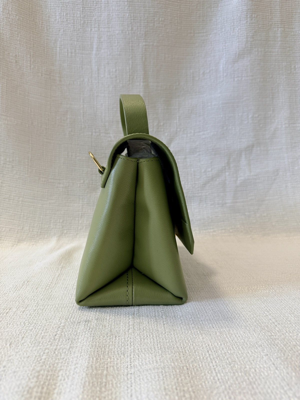 3.1 Phillip Lim 3.1 Philipp Lim ALIX MINI TOP HANDLE SATCHEL Size ONE SIZE - 4 Thumbnail
