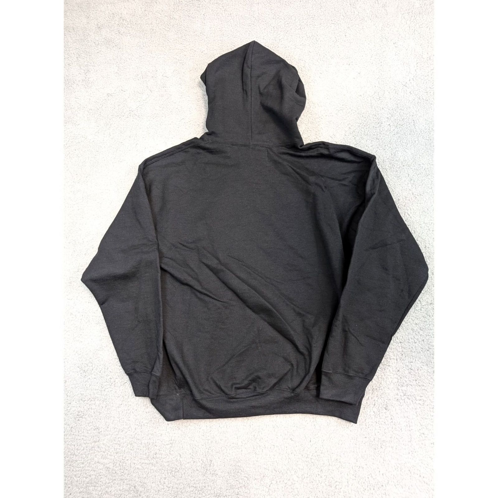 Vintage Civil Regime Hoodie Mens Large Black Floral Limited Edition #235/500 Pullover Crew Neck Pockets All Seasons Knit Cotton Blend Polyester Baggy? Size US L / EU 52-54 / 3 - 5 Thumbnail