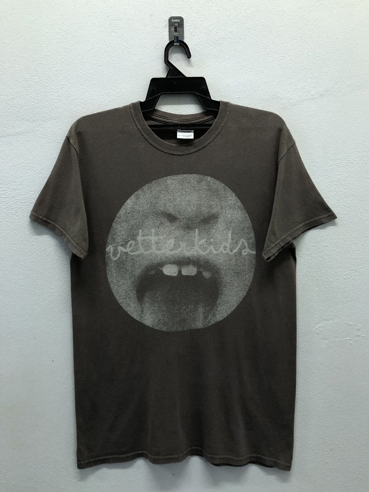 Vintage Vintage Gildan Uetter Kids T-Shirt Size US M / EU 48-50 / 2 - 1 Thumbnail