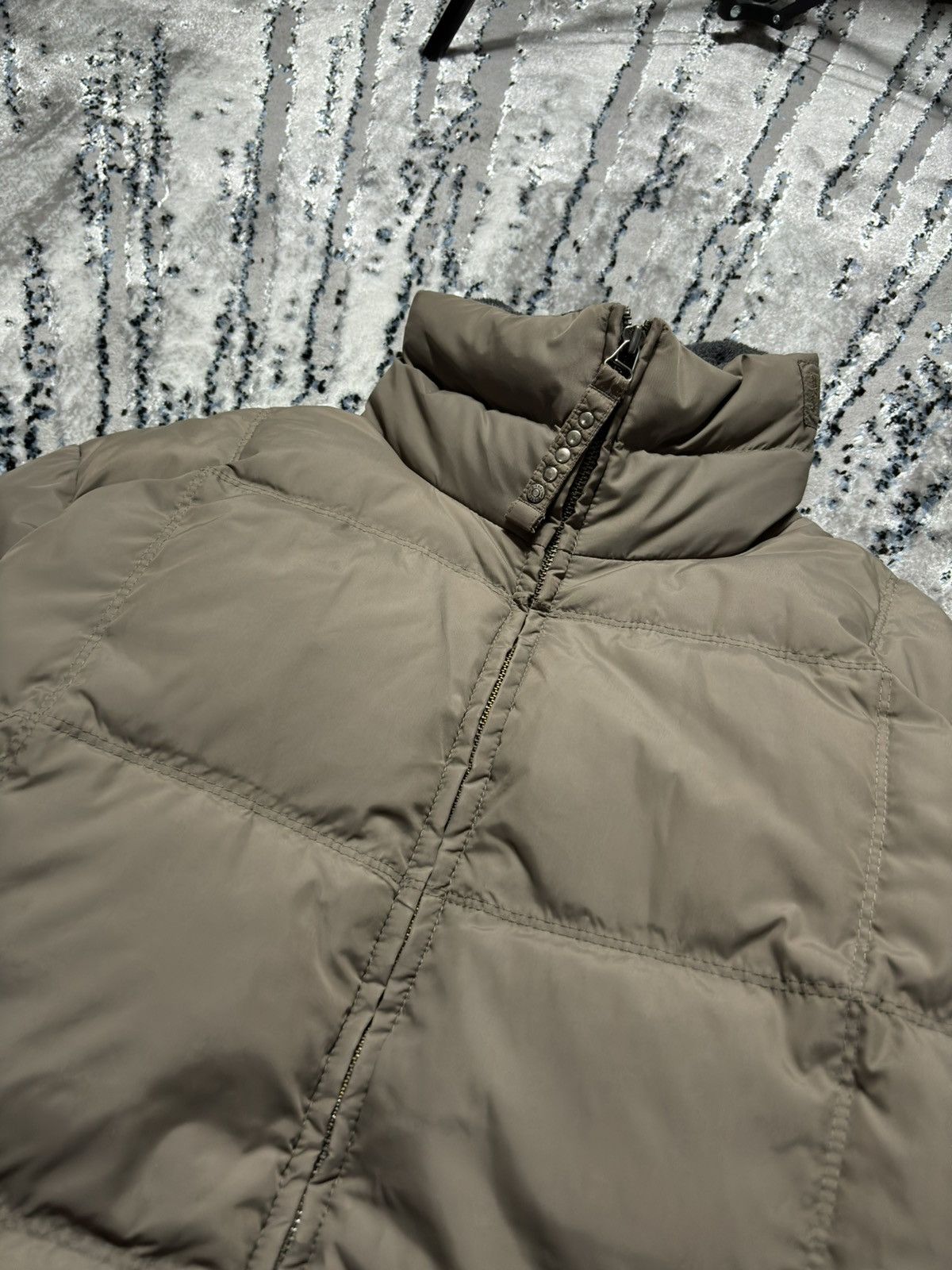 Diesel × Vintage Vintage Diesel puffer bomber jacket down vintage quality y2k Size US L / EU 52-54 / 3 - 4 Thumbnail