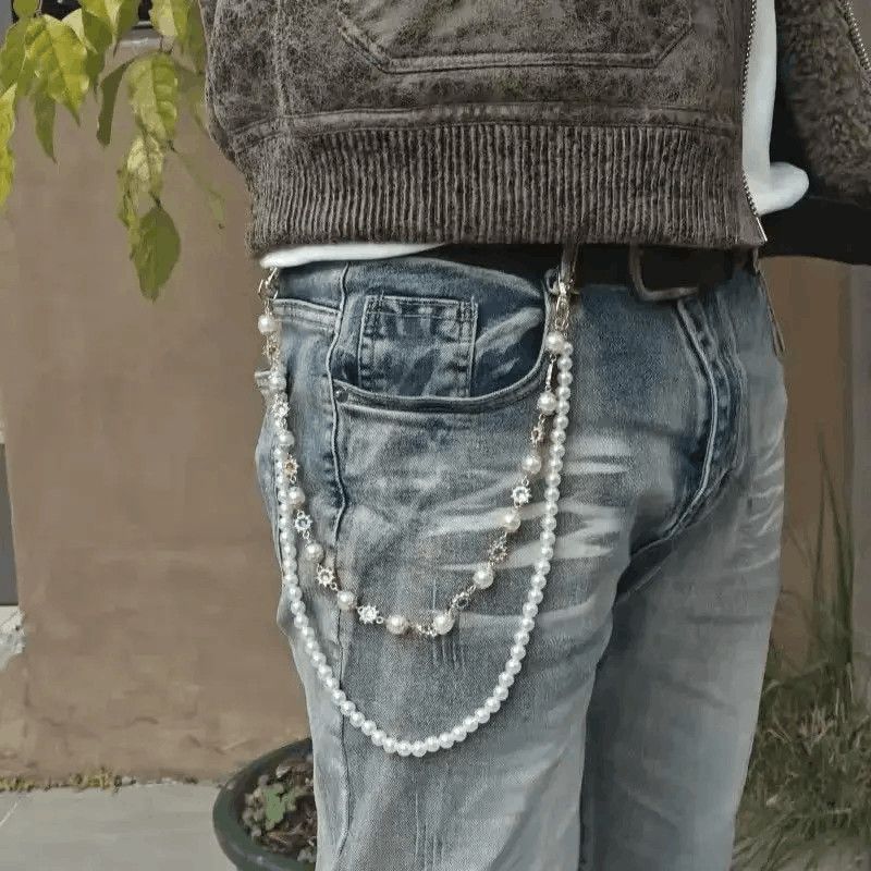 Jewelry Wallet chain Size ONE SIZE - 5 Thumbnail