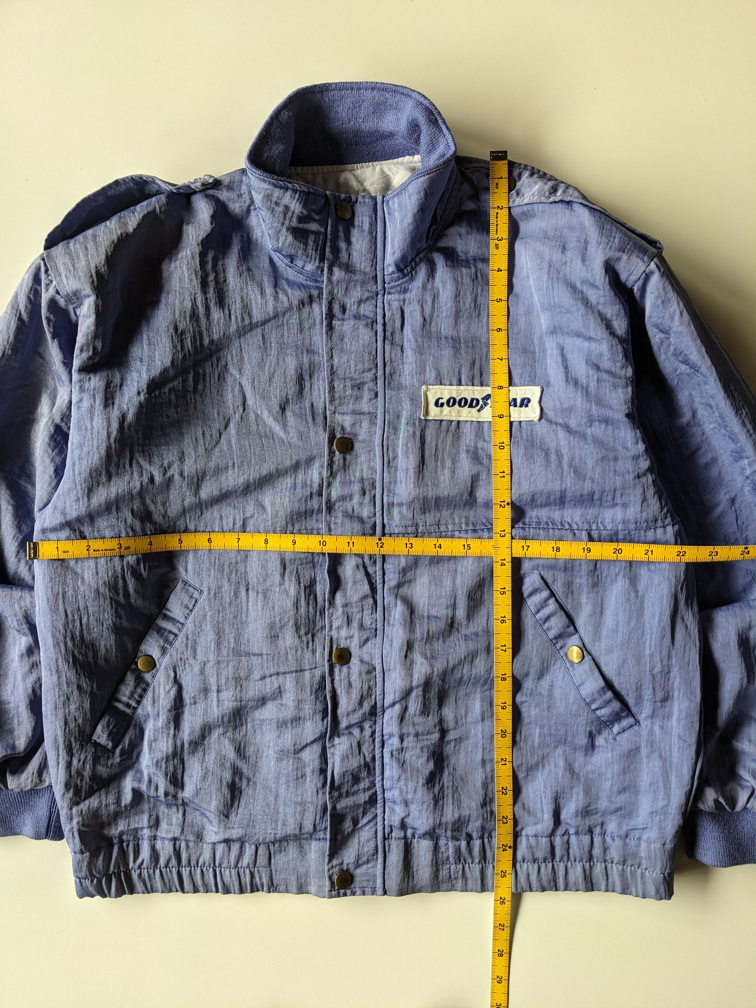 Vintage Vintage Good Year F-1 Racing jacket Size US M / EU 48-50 / 2 - 4 Thumbnail
