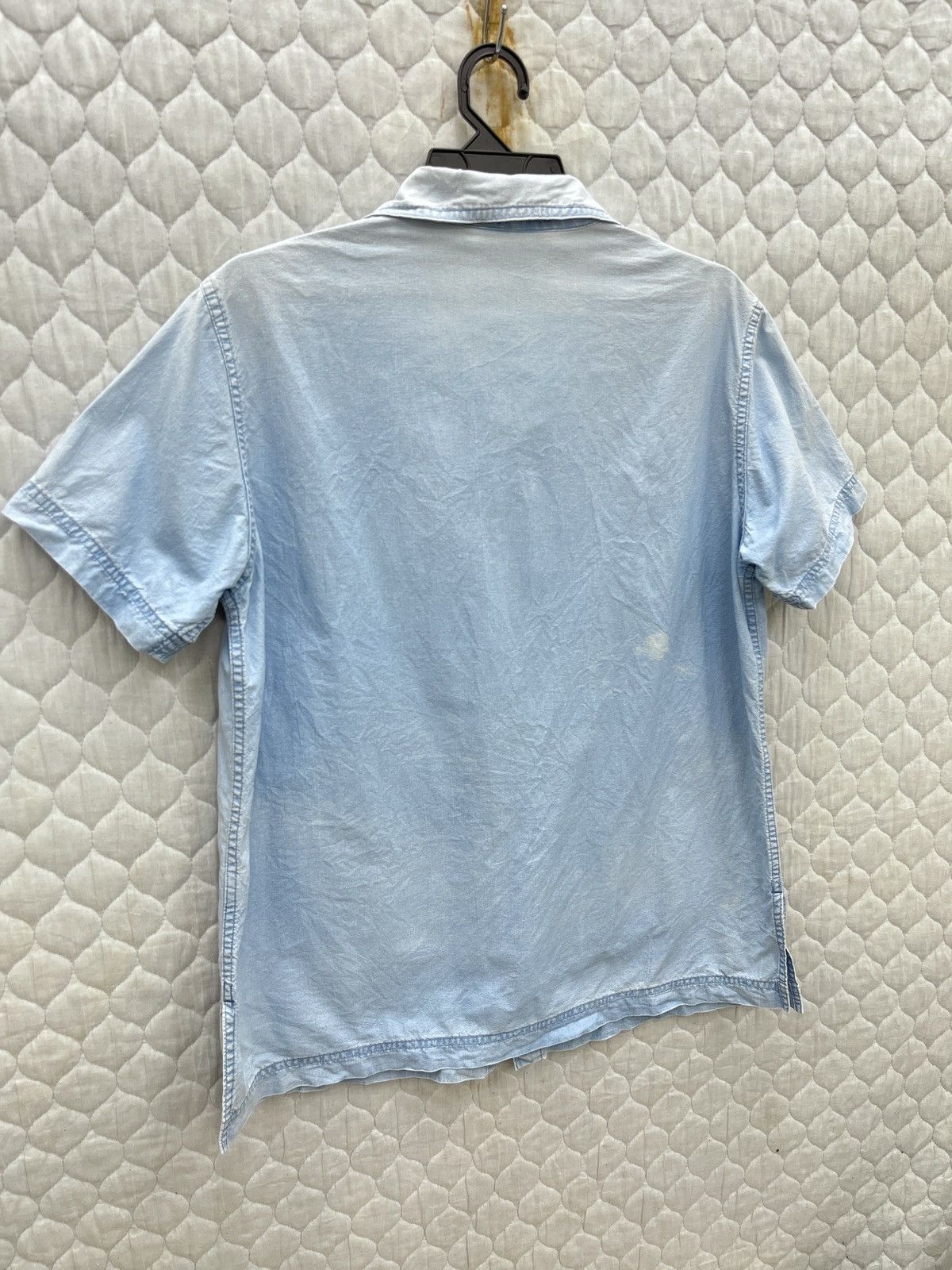 Hai Sporting Gear × Issey Miyake × Vintage 🔥🔥🔥ARCHIVE VTG HAI SPORTING GEAR ISSEY MIYAKE SHIRTS Size US M / EU 48-50 / 2 - 11 Thumbnail