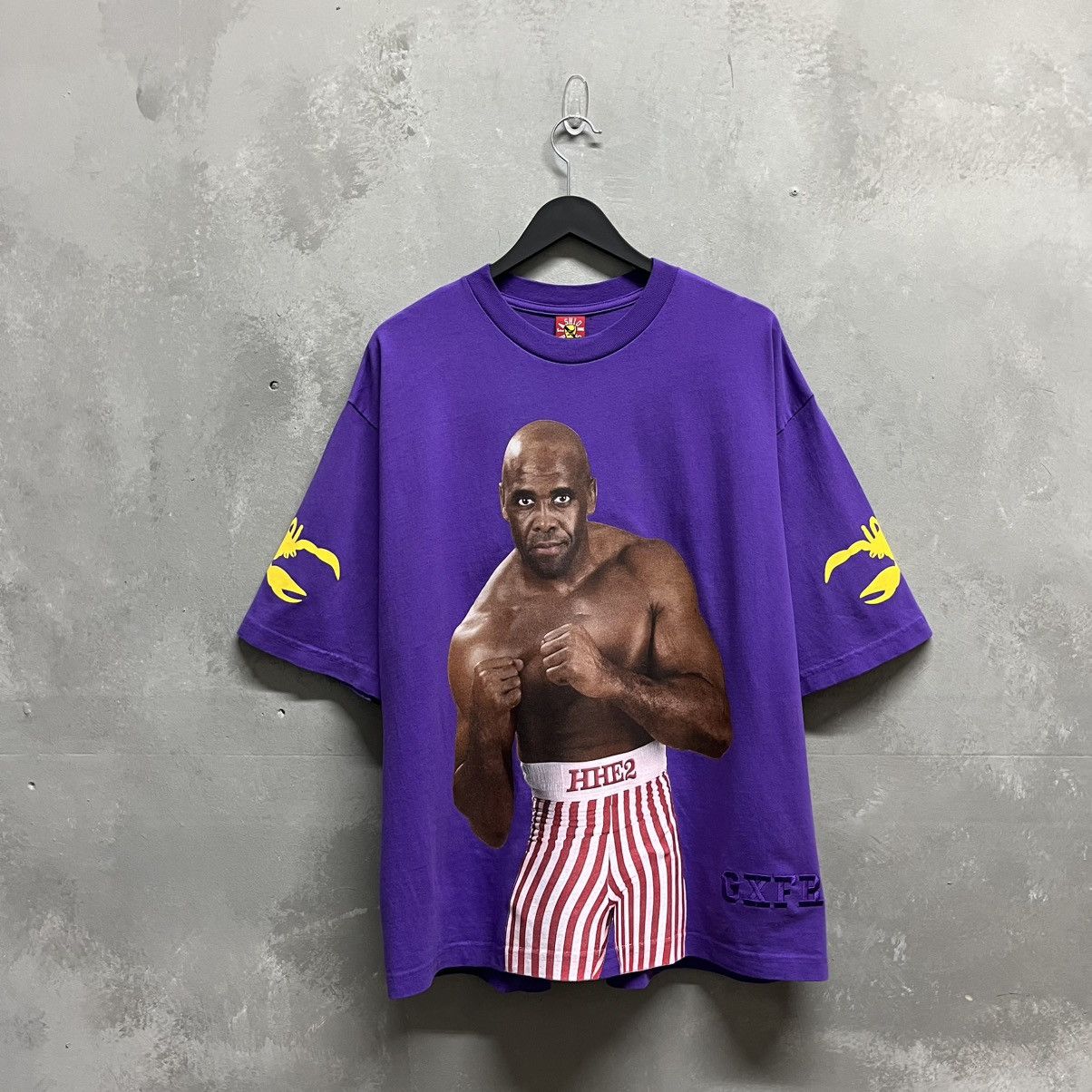 Exclusive WestsideGunn 4thrope Virgil Tee