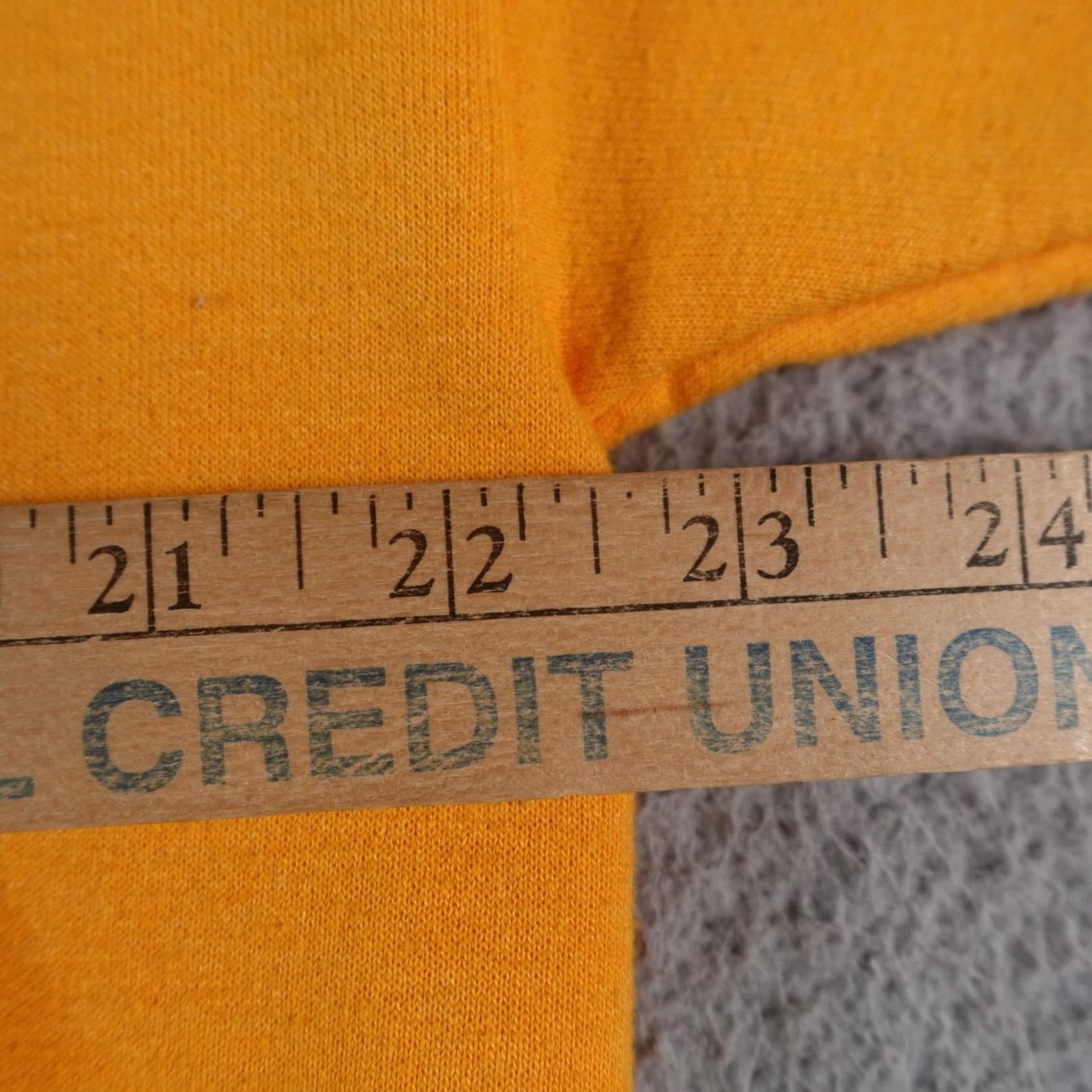 Champion VINTAGE? No. Four One Two Champion Hoodie Mens Large Yellow 412 X Champion Pittsburgh -> rearranged per rules not including new. Size US L / EU 52-54 / 3 - 6 Thumbnail