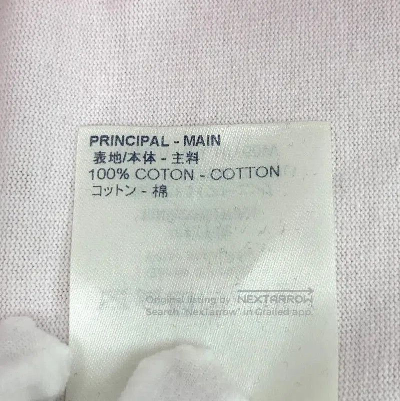 Louis Vuitton Louis Vuitton Pink Cotton Ladies T. Size L / US 10 / IT 46 - 7 Thumbnail