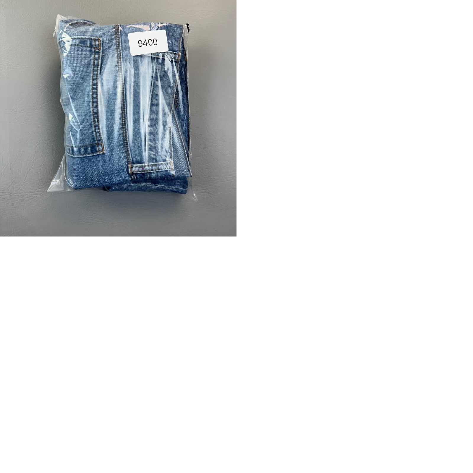 Gap Vintage Gap Jeans Mens 38x31 Regular Denim Blue Vintage Pre-owned 1969 90s 00s Y2K USA Retro Jeans Mens Size US 36 / EU 52 - 10 Thumbnail