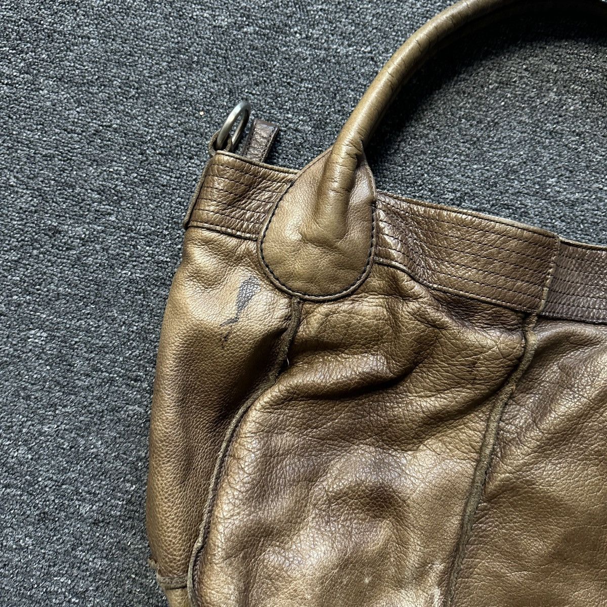 Genuine Leather Vintage Liebeskind Leather Shoulder Bag Size ONE SIZE - 5 Thumbnail