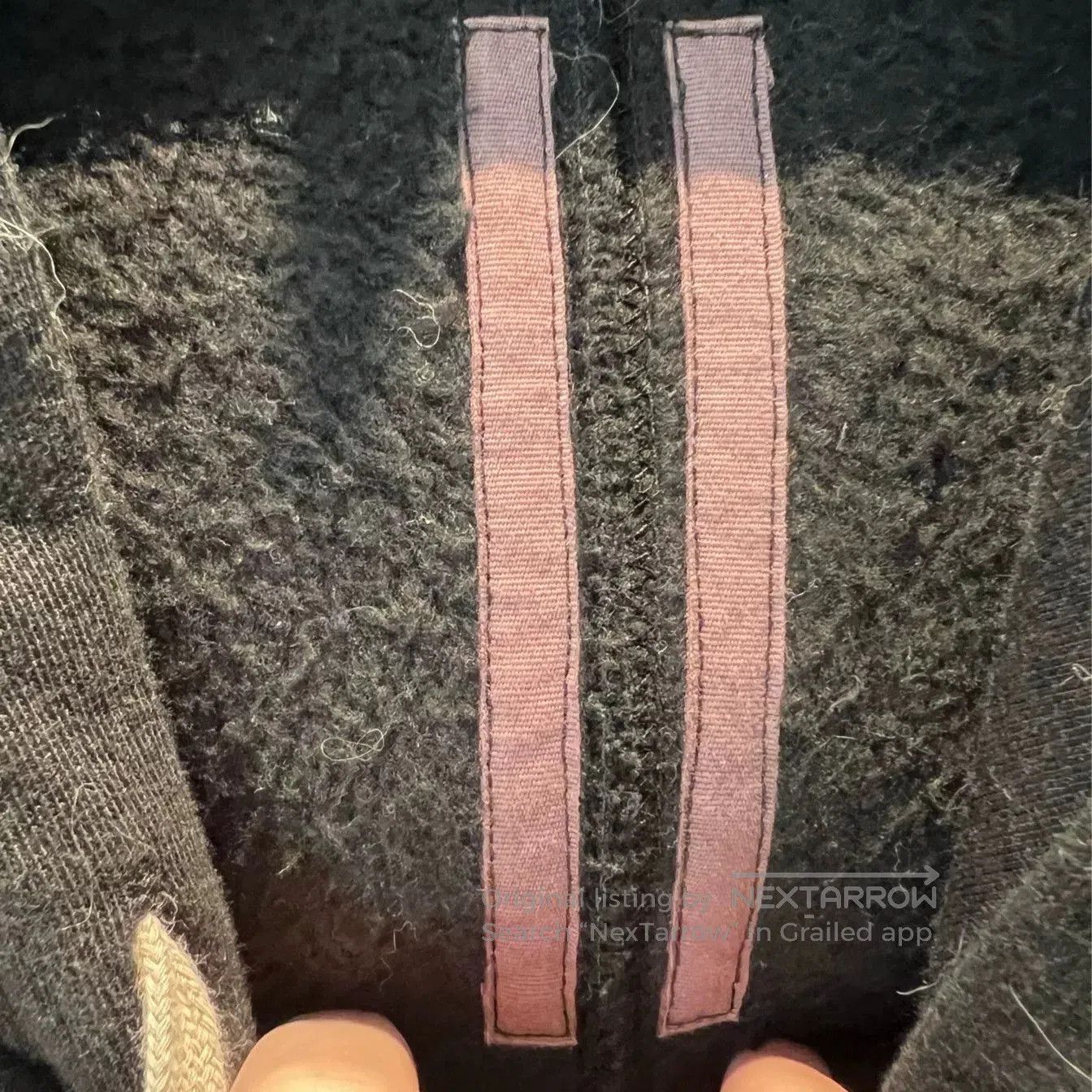 Rick Owens black logo embroidered sweatshirt from Rick Owens. Size US M / EU 48-50 / 2 - 3 Thumbnail