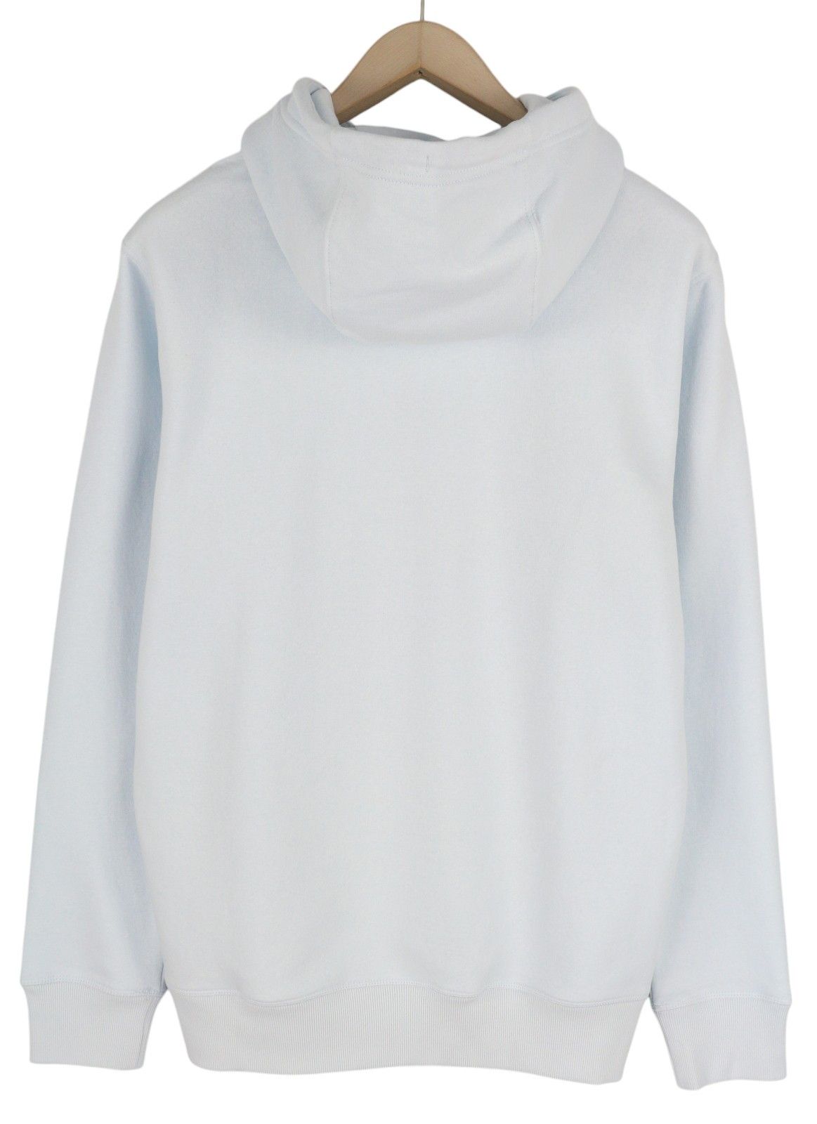 Tommy Hilfiger L Light Blue Kangaroo Pocket Hooded Hoodie 85000 Size US L / EU 52-54 / 3 - 2 Thumbnail