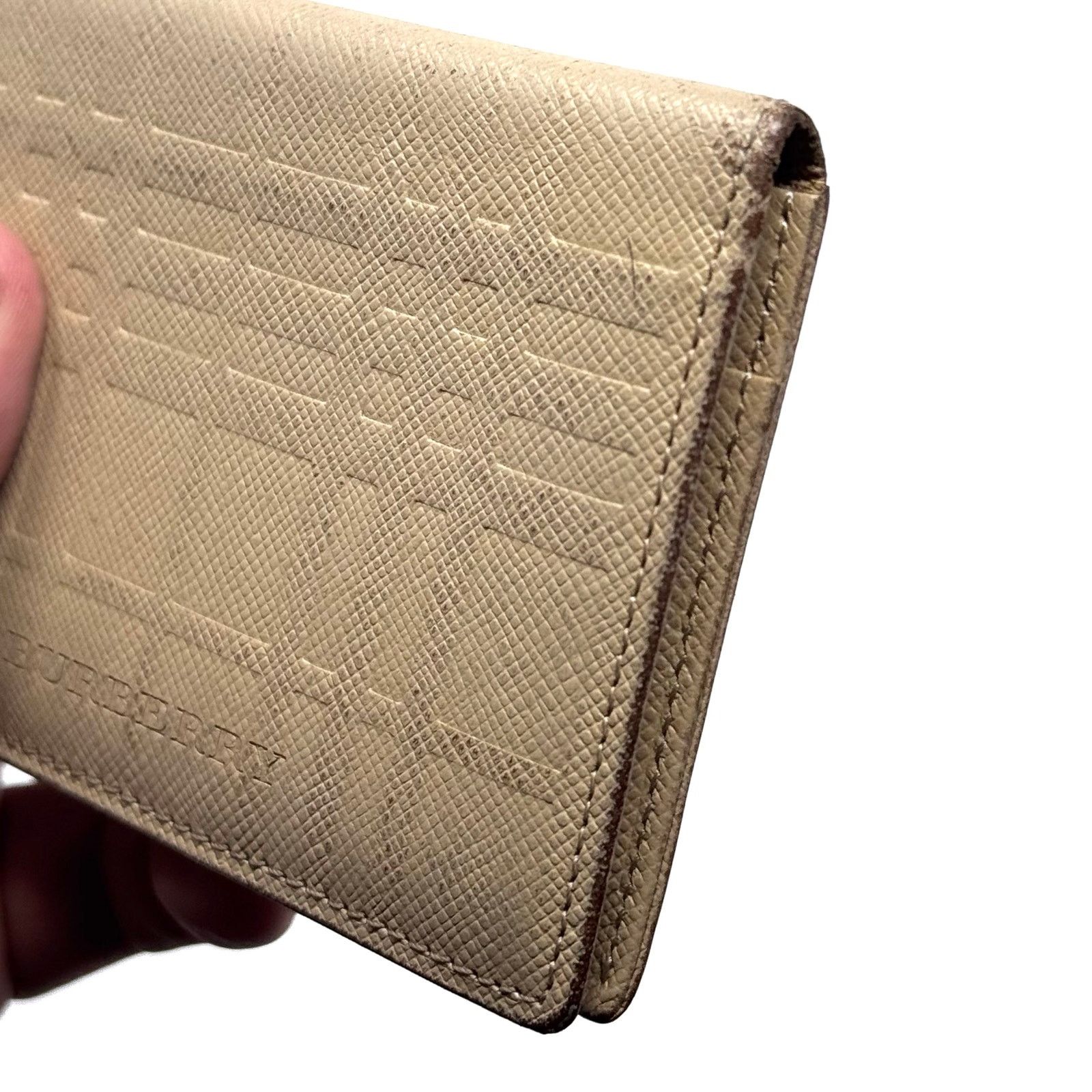 Burberry Burberry Bifold Wallet Size ONE SIZE - 8 Thumbnail