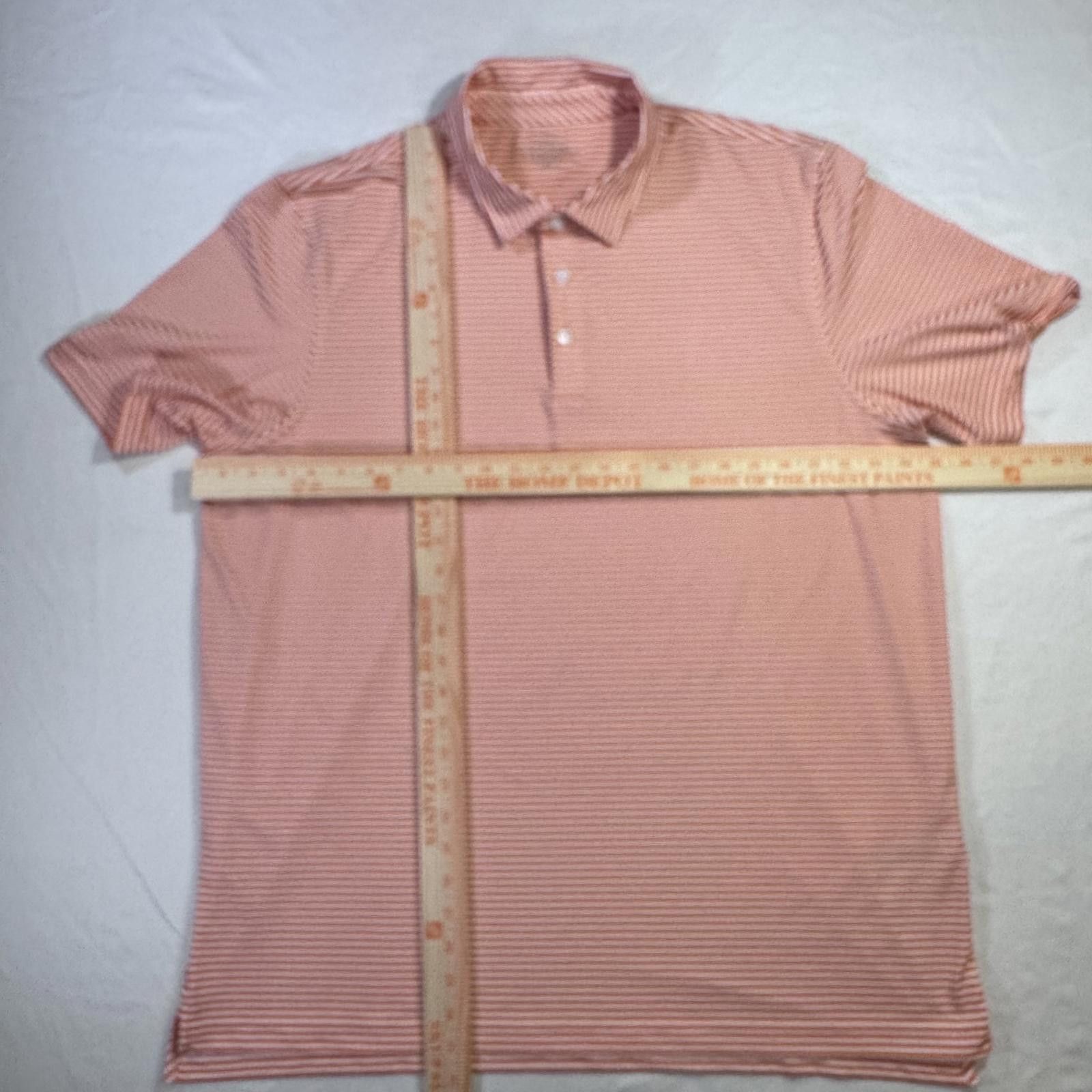 Vineyard Vines VINEYARD VINES Polo Golf Shirt Men's XL Stripped Size US XL / EU 56 / 4 - 9 Thumbnail
