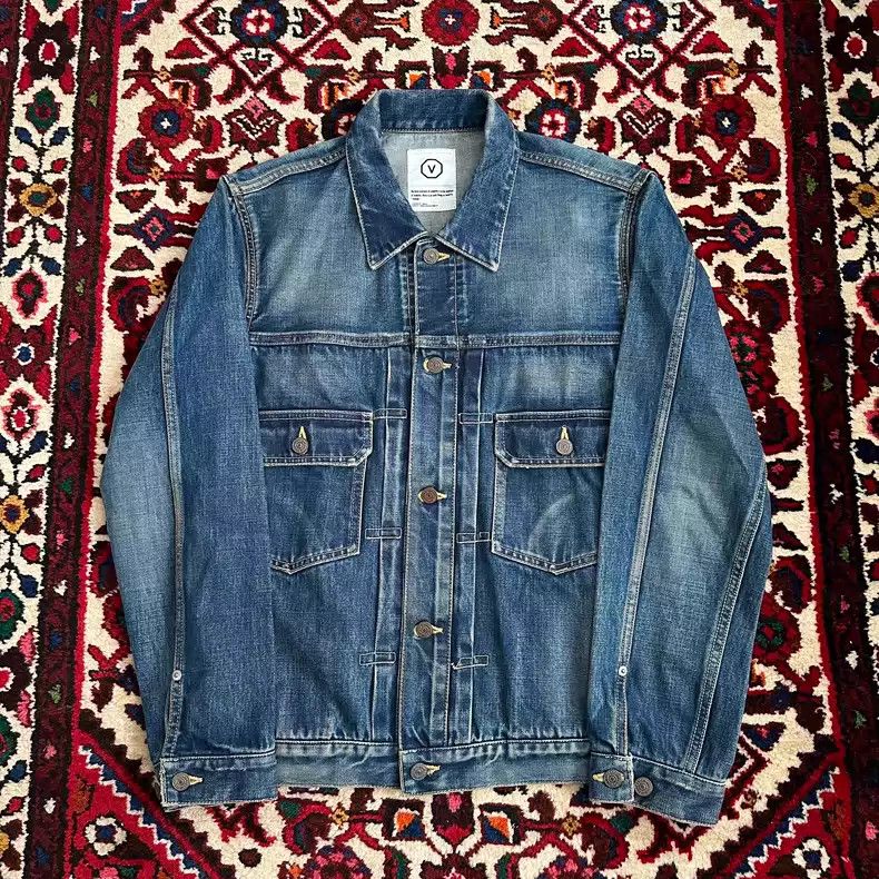 visvim 09aw 101 jkt