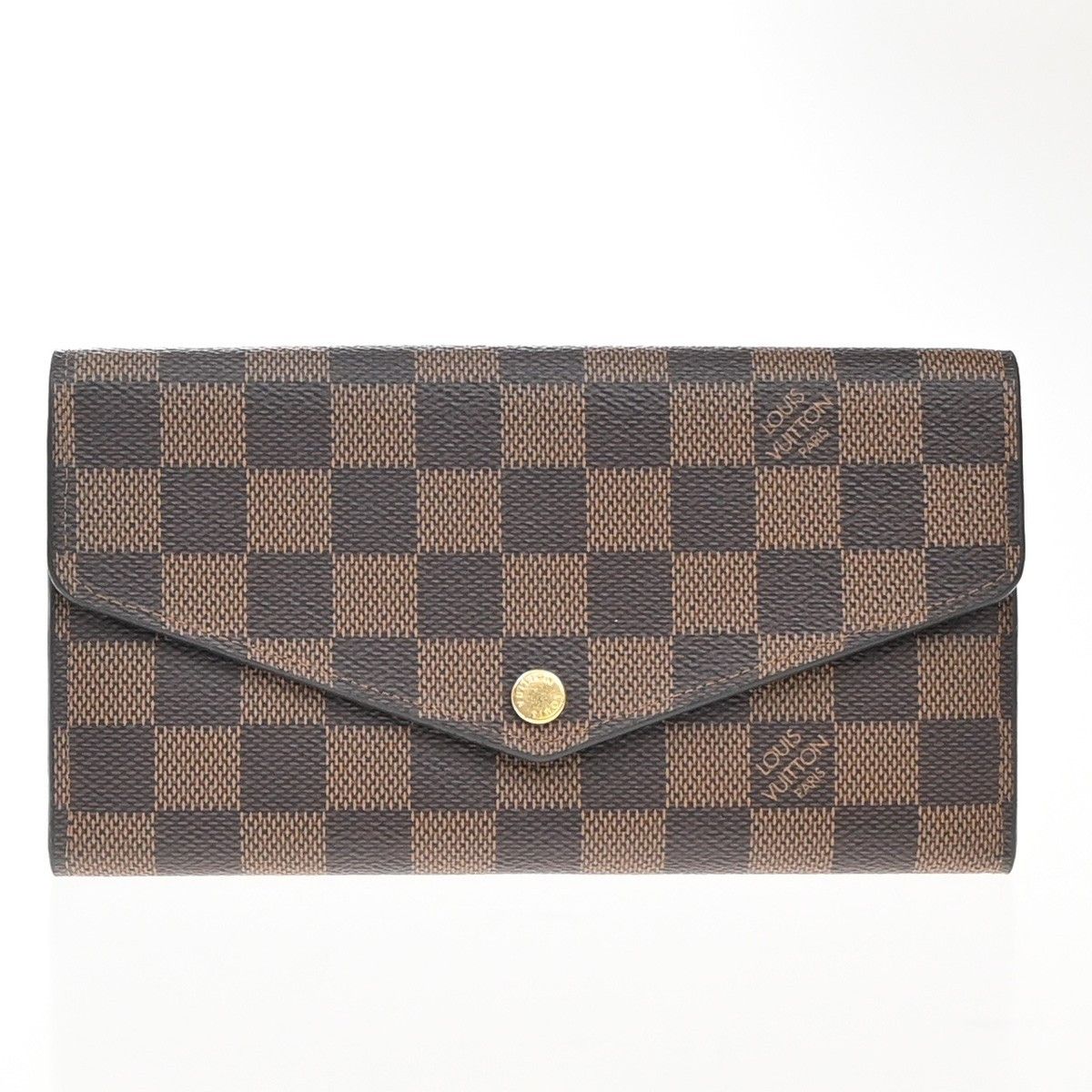 Louis Vuitton Louis Vuitton Sarah Wallet NM Damier Size ONE SIZE - 1 Thumbnail