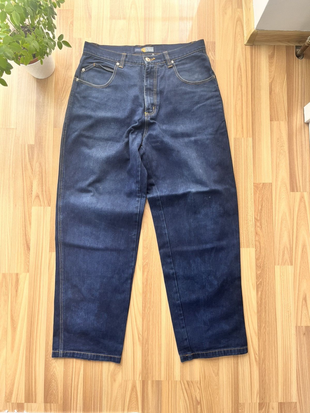 Southpole Southpole jeans 34 loose fit / old‑school west coast Size US 34 / EU 50 - 1 Thumbnail