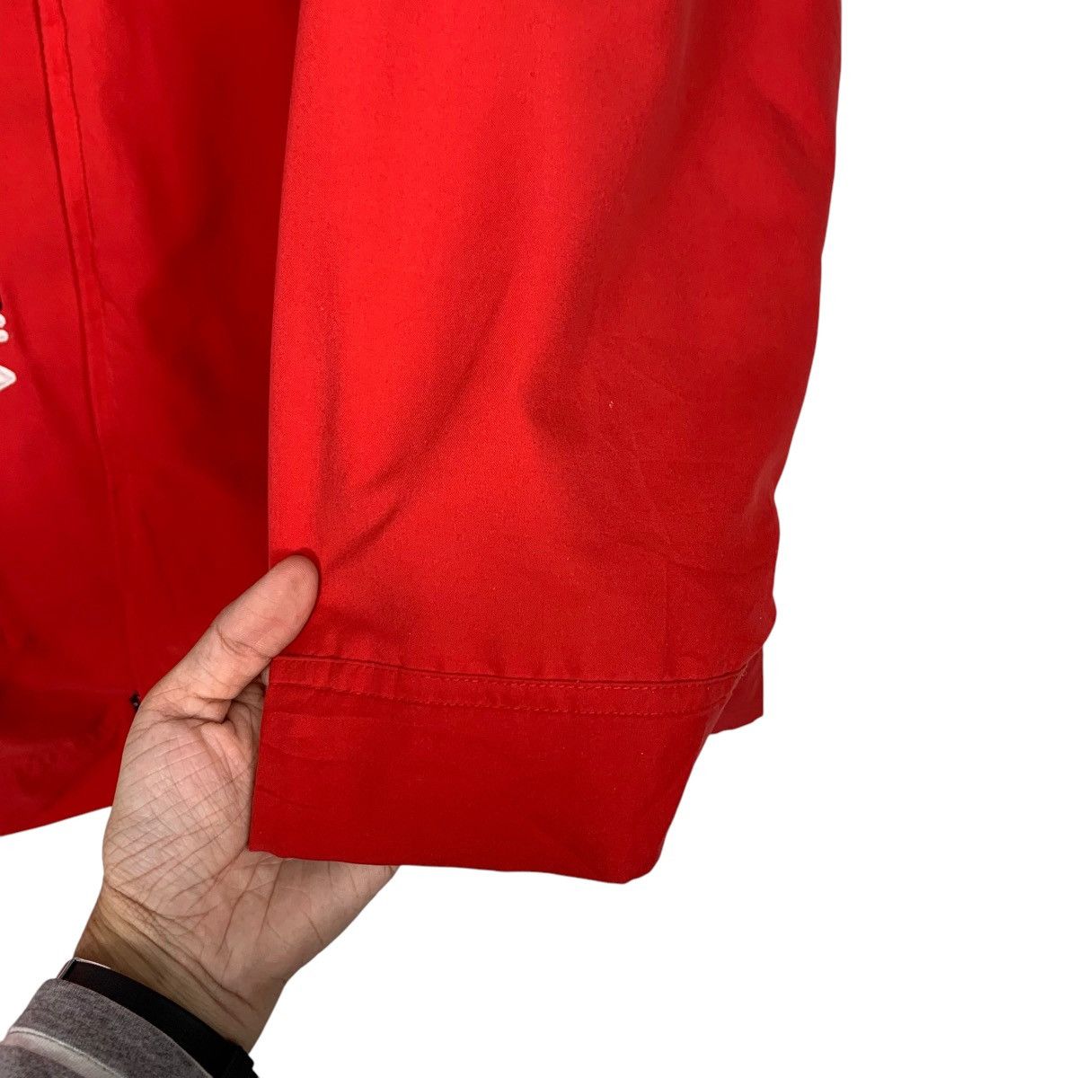 Fila Vintage 90's FILA Sports Red Jacket #2511-C113 Size US XL / EU 56 / 4 - 13 Thumbnail