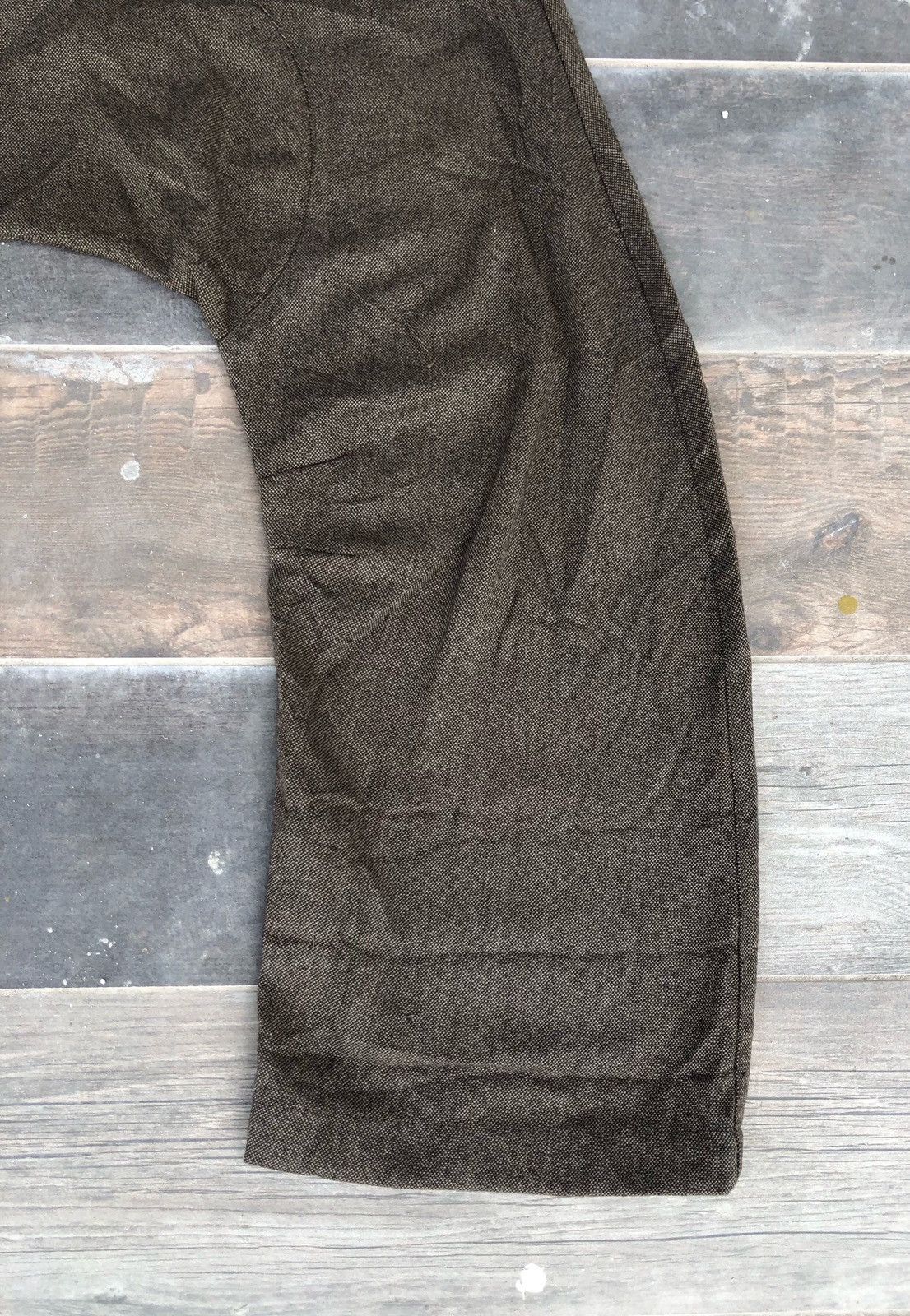 Japanese Brand 🔥rovtski Cropped Pants 🔥 Size US 33 - 4 Thumbnail