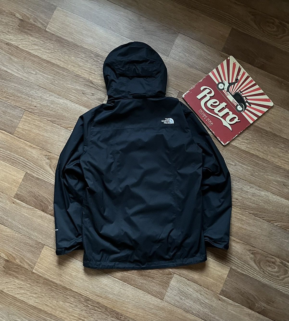 Vintage The North Face DryVent 2in1 Jacket