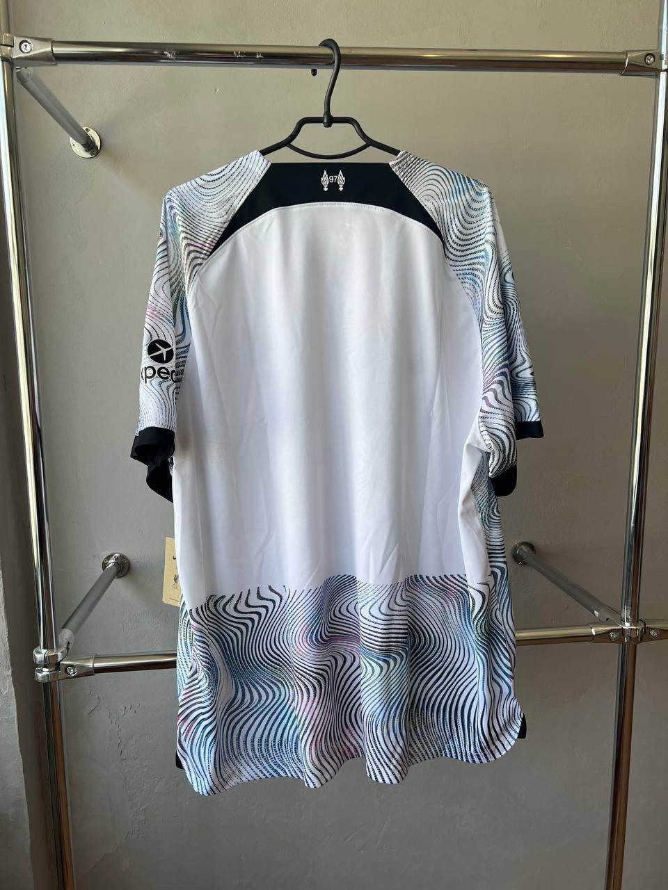 Nike NEW! 2023 LIVERPOOL AWAY SOCCER JERSEY FOOTBALL SHIRT 3XL Size US XXL / EU 58 / 5 - 11 Thumbnail