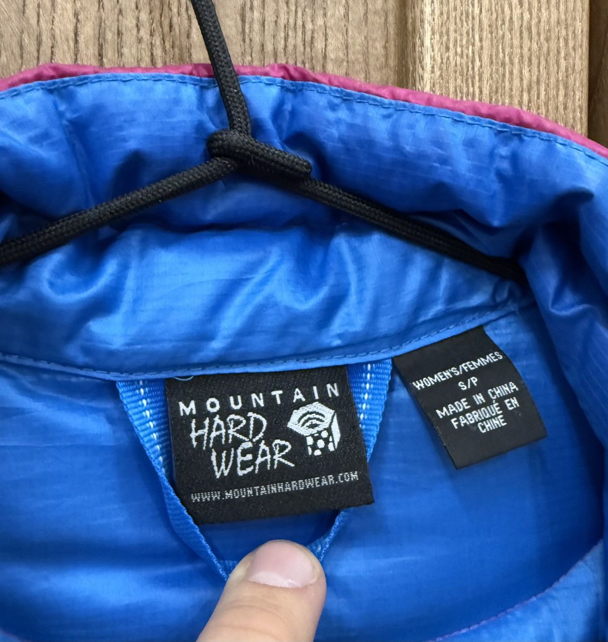 Mountain Hardwear Mountain Hardwear Down Puffer Jacket Womens Small Size S / US 4 / IT 40 - 11 Thumbnail