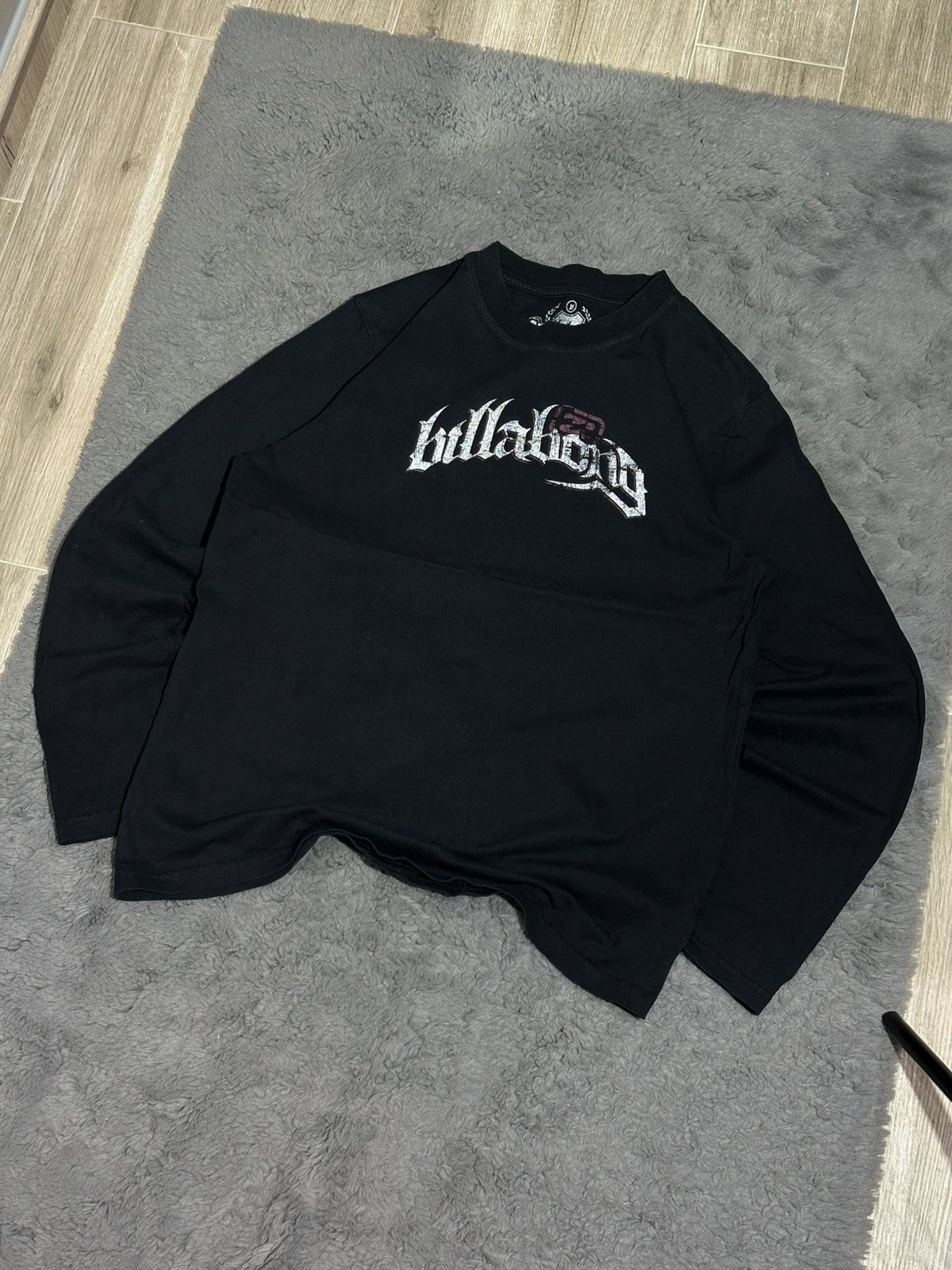 Billabong Billabong "Arch Logo" Long Sleeve Size US L / EU 52-54 / 3 - 1 Thumbnail