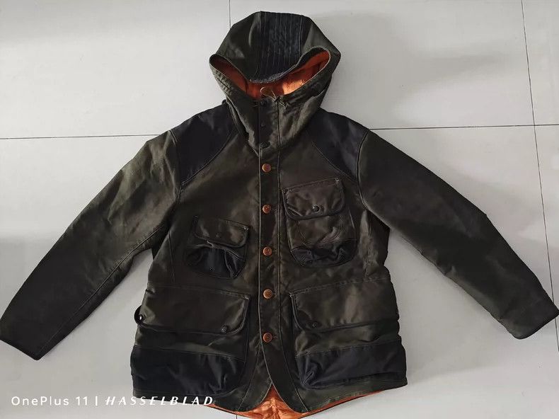 Freewheelers freewheelers Hunting jacket 2505-Nextarrow Size US S / EU 44-46 / 1 - 2 Thumbnail