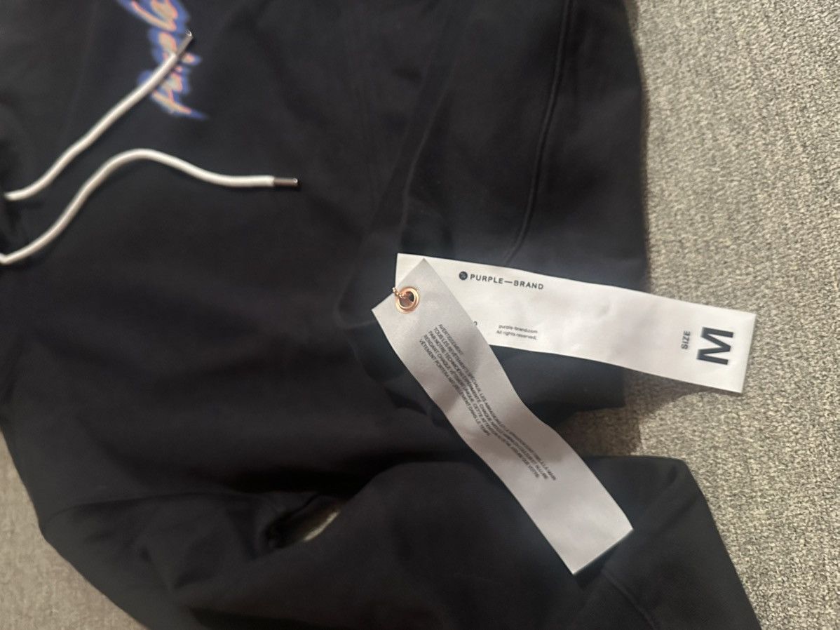 Purple Brand Purple brand hoodie Size US M / EU 48-50 / 2 - 4 Thumbnail