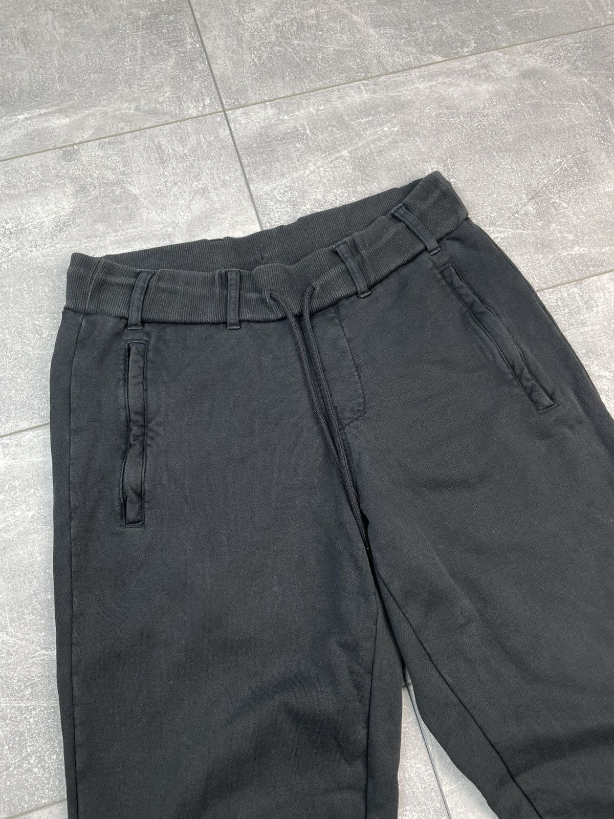 Adidas × Y-3 × Yohji Yamamoto Adidas Y-3 Yohhi Yamamoto Sweatpants Size US 29 - 3 Thumbnail