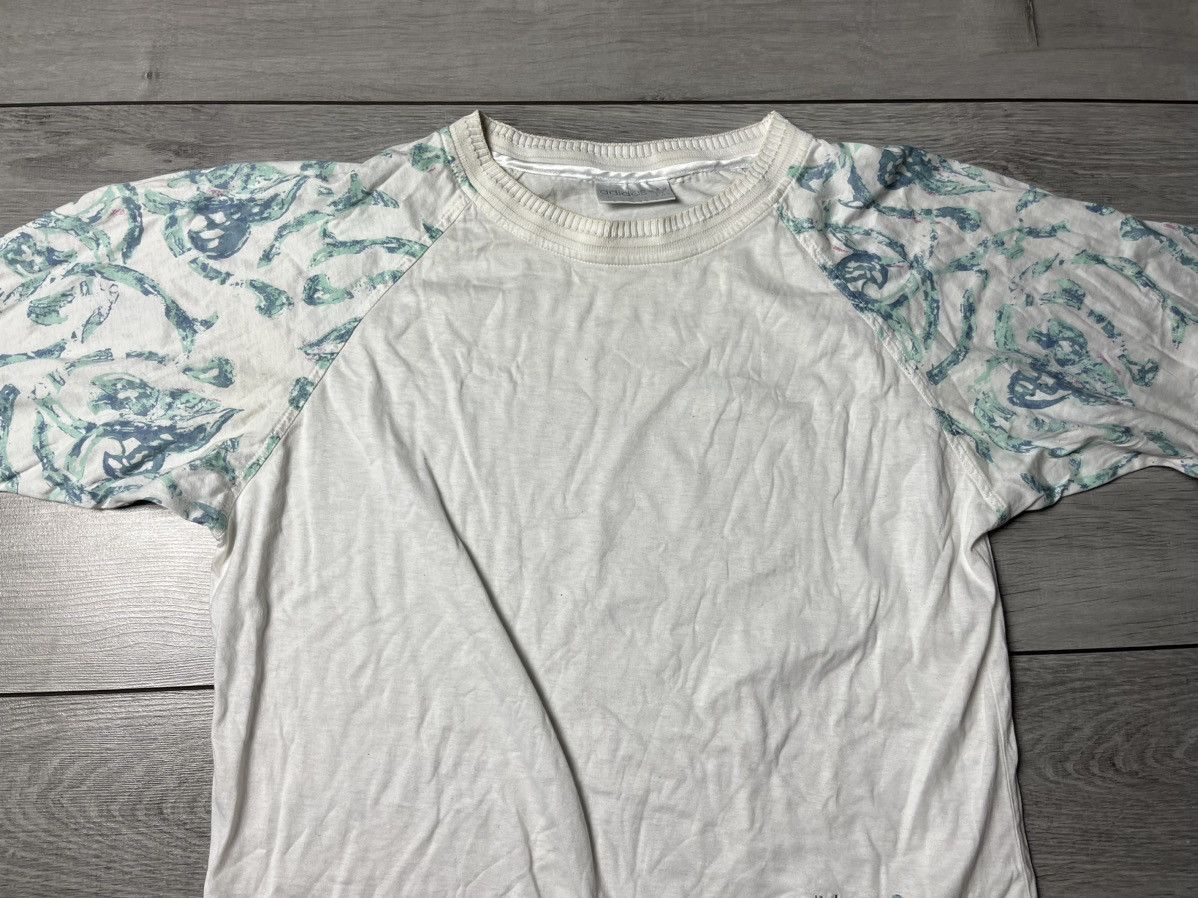 Adidas Adidas T-shirt vintage size Medium Size US M / EU 48-50 / 2 - 3 Thumbnail