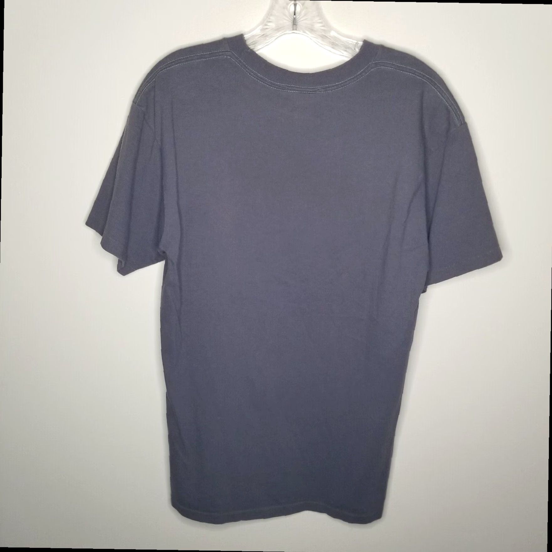 Anvil Anvil Alaska Blue Short Sleeve T-Shirt Adult Large Size US L / EU 52-54 / 3 - 5 Thumbnail