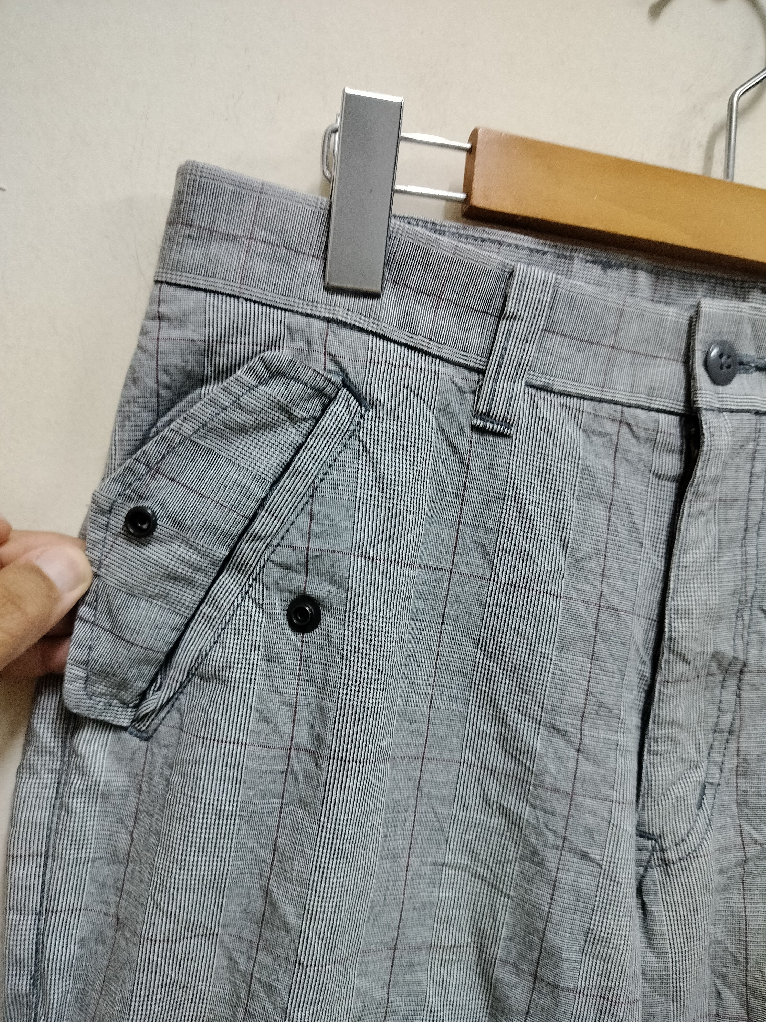 Japanese Brand Blue Way Surplus pants Size US 31 - 5 Thumbnail