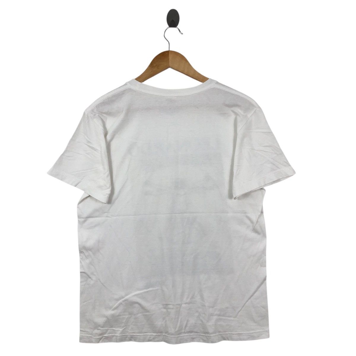 Arts & Science Y2K Leonardo da Vinci's iconic "Vitruvian Man” Art Tee Shirt Size US S / EU 44-46 / 1 - 4 Thumbnail