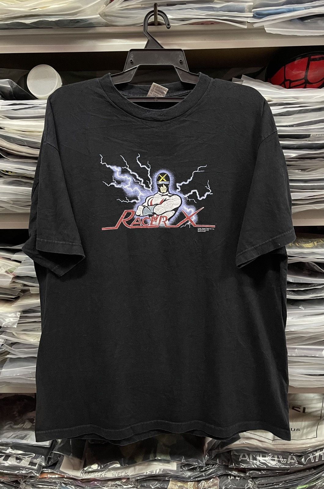 Vintage Y2K Speed Racer 