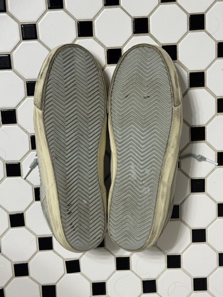 Golden Goose super-star