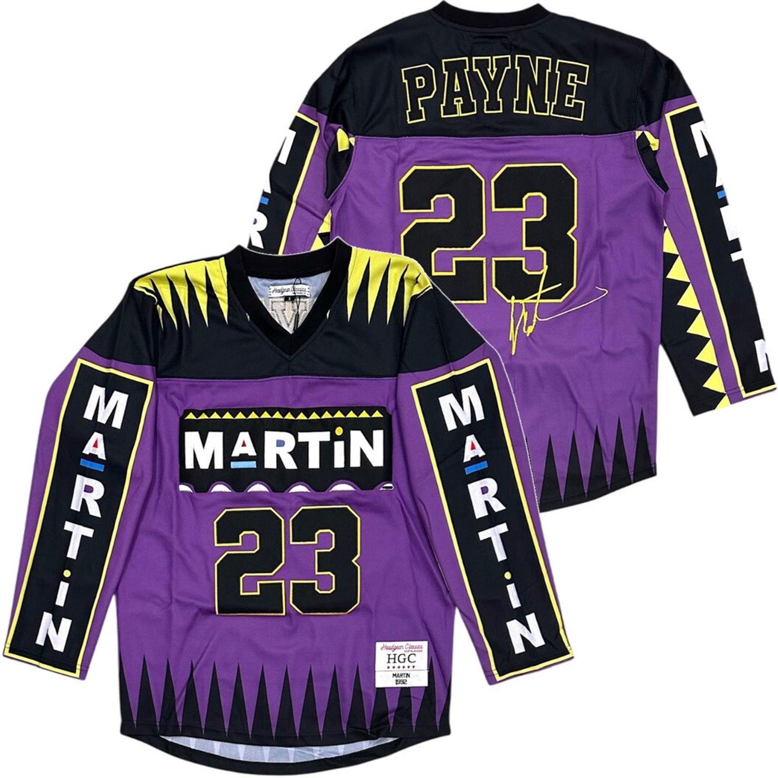 Other Martin TV Show Men's Headgear Classics Tribal Payne Hockey Size US S / EU 44-46 / 1 - 1 Thumbnail