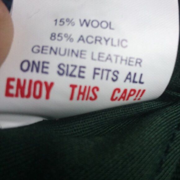 Other DS Vintage Capital Press Agriculture Weekly Snap Hat Cap Size ONE SIZE - 7 Thumbnail