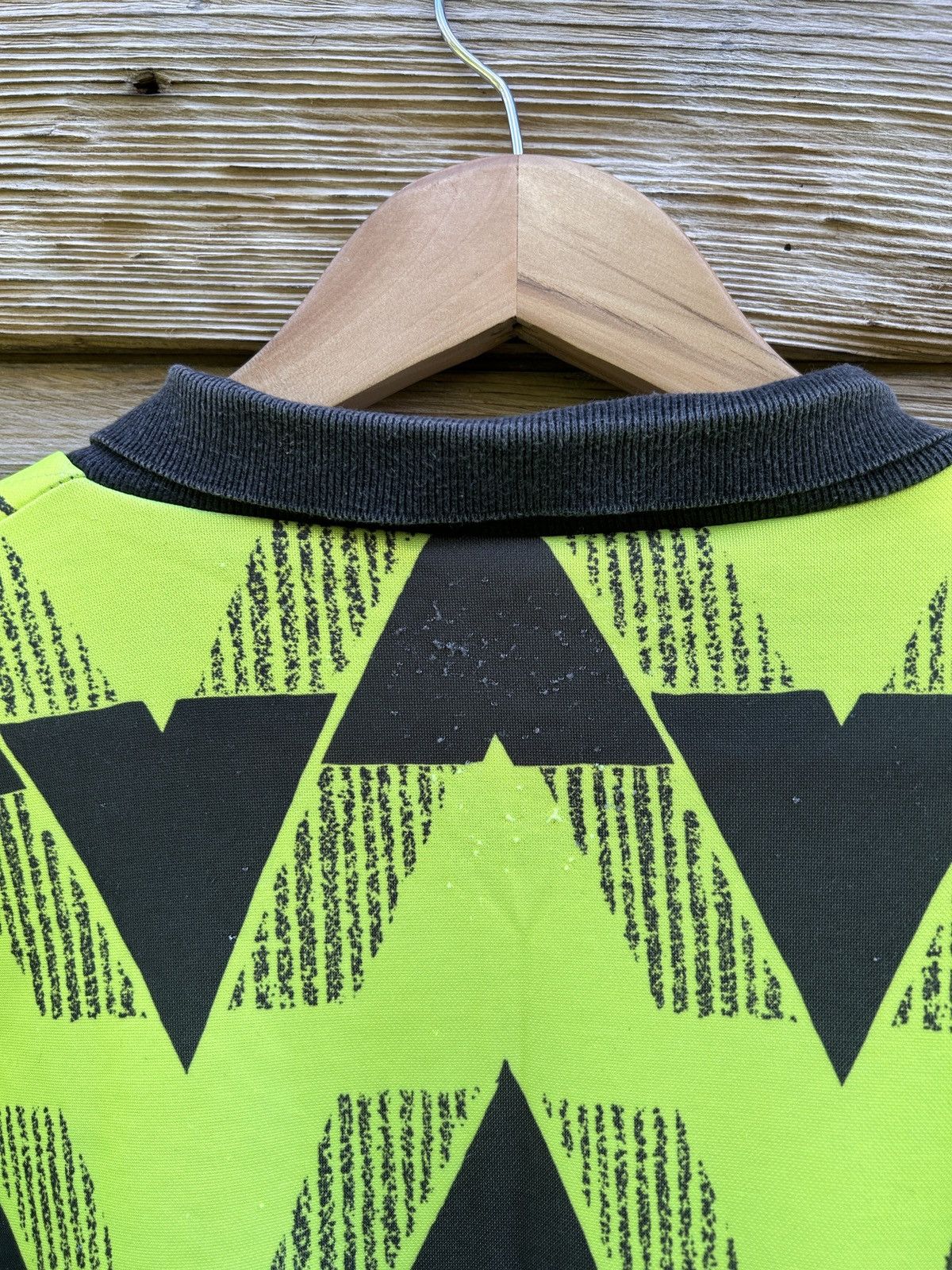 Umbro 90s Vintage 1990/91 Umbro Rare Template GK Jersey Size US L / EU 52-54 / 3 - 10 Thumbnail
