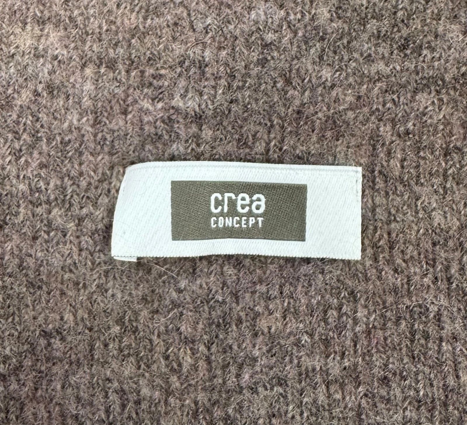 Crea Concept Kid Mohair Cardigan size M
