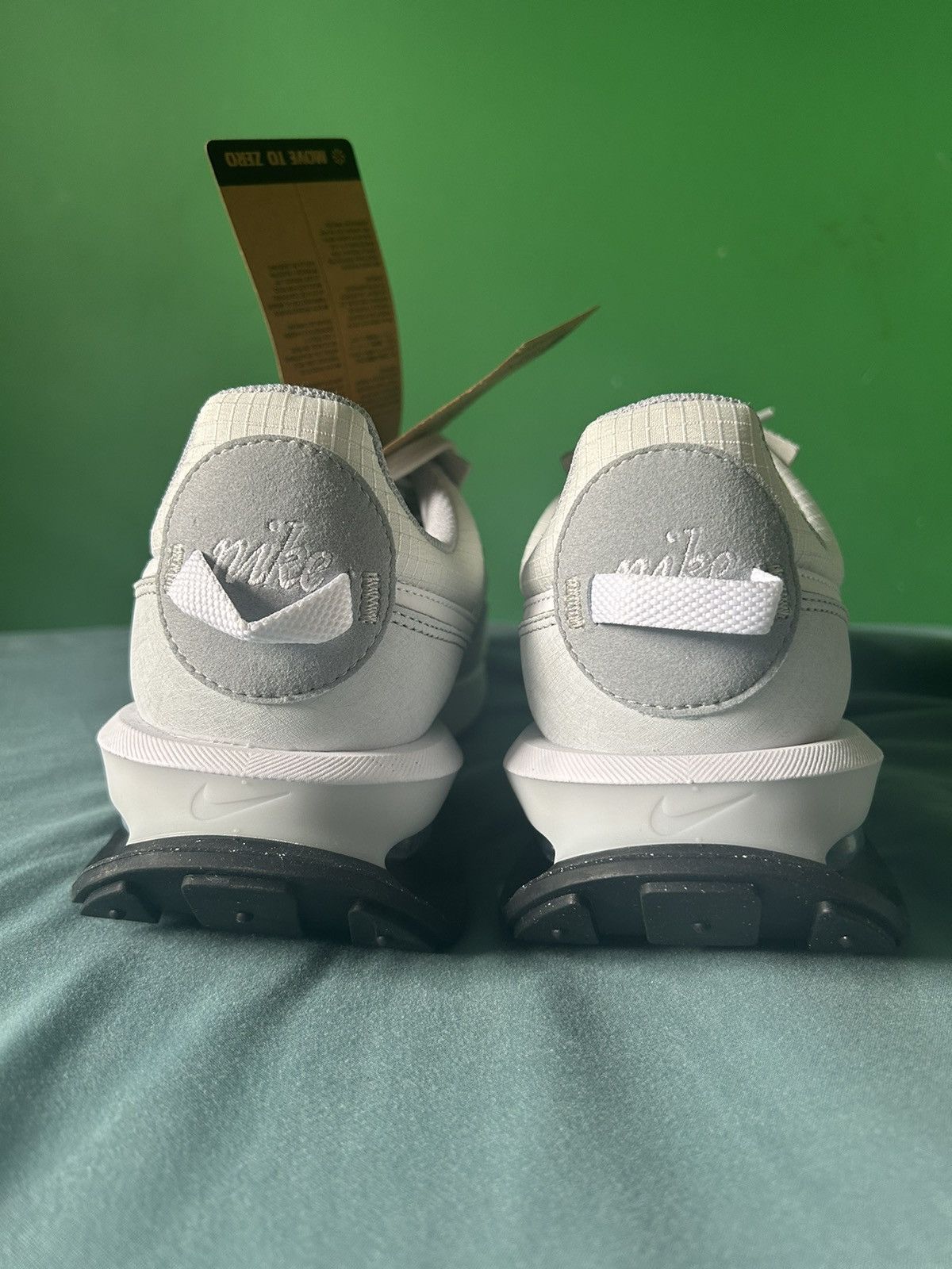 Nike Nike Air Max Pre Day Pure Platinum 2021 Size US 10 / EU 43 - 3 Thumbnail