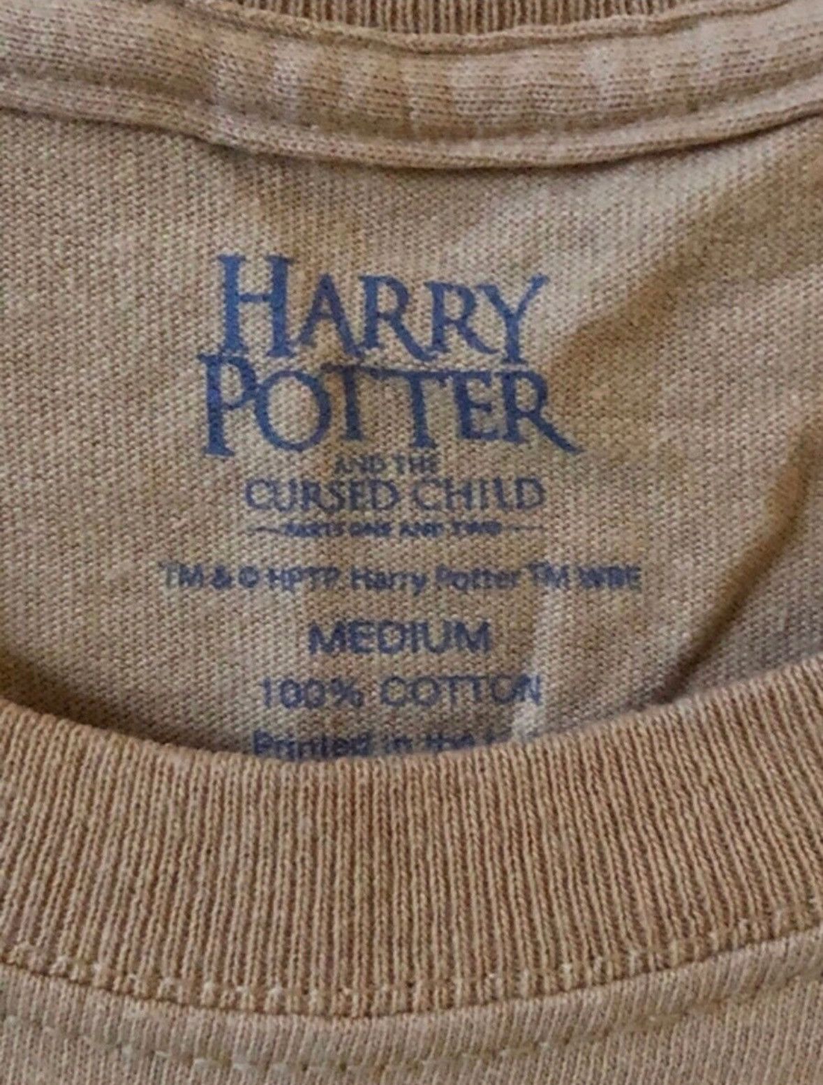 Other Harry Potter shirt Size US M / EU 48-50 / 2 - 3 Thumbnail