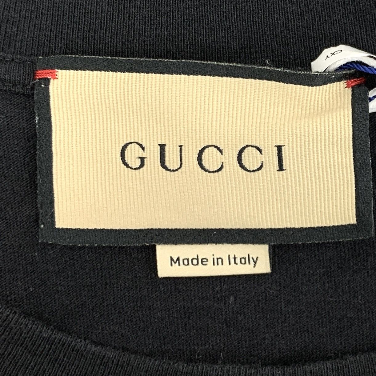Gucci Gucci 22 Aria Collection Printed Short Sleeve T-Shirt K26WX Size US M / EU 48-50 / 2 - 6 Thumbnail