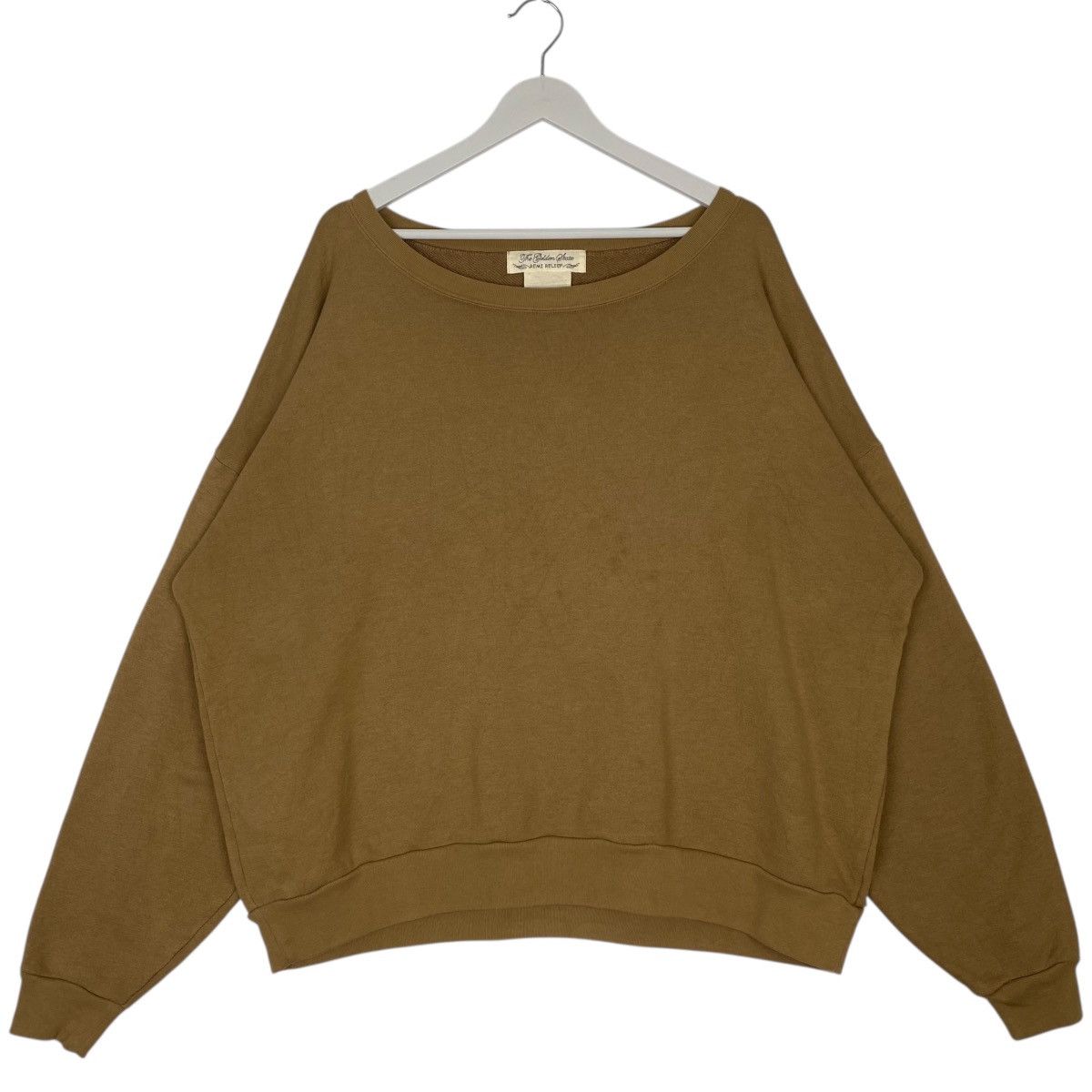 Other Vintage The Golden State Remi Relief Sweatshirt Brown Size L Size US L / EU 52-54 / 3 - 1 Thumbnail
